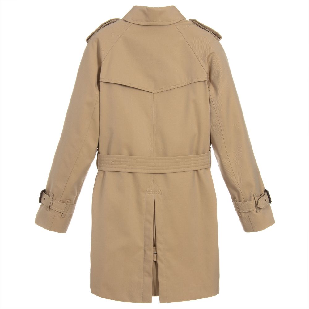Girls Honey Coat