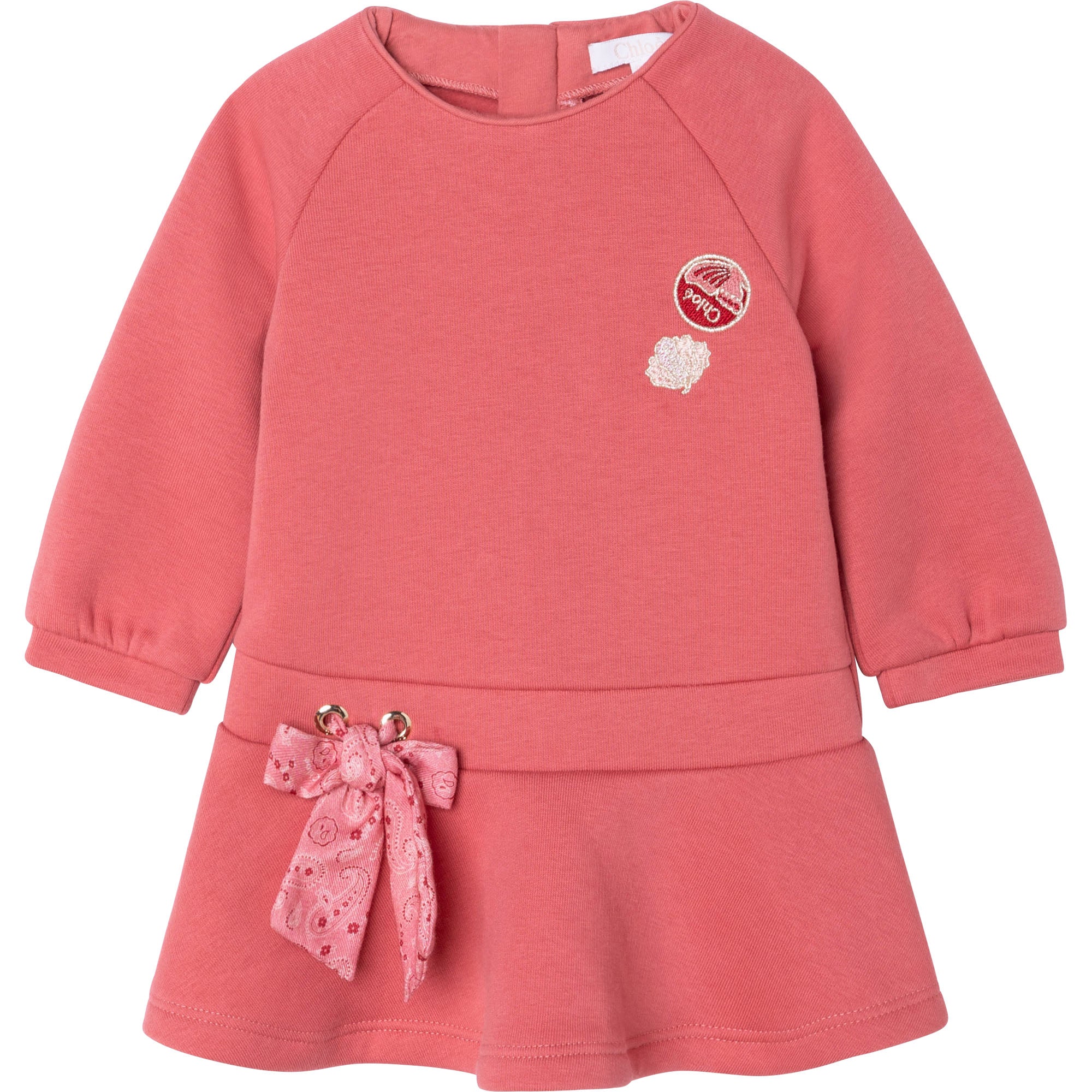Baby Girls Pink Dress