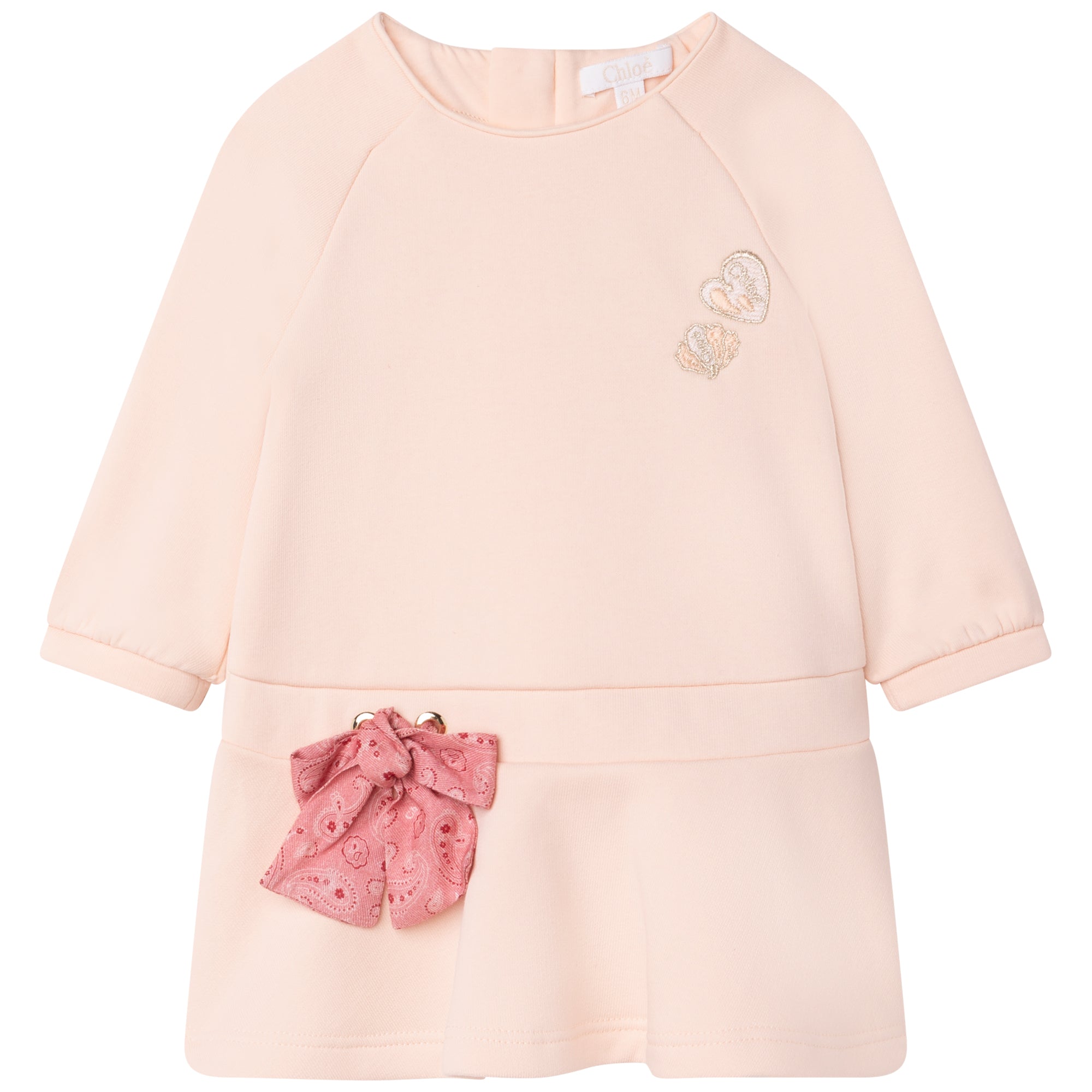 Baby Girls Pink Dress