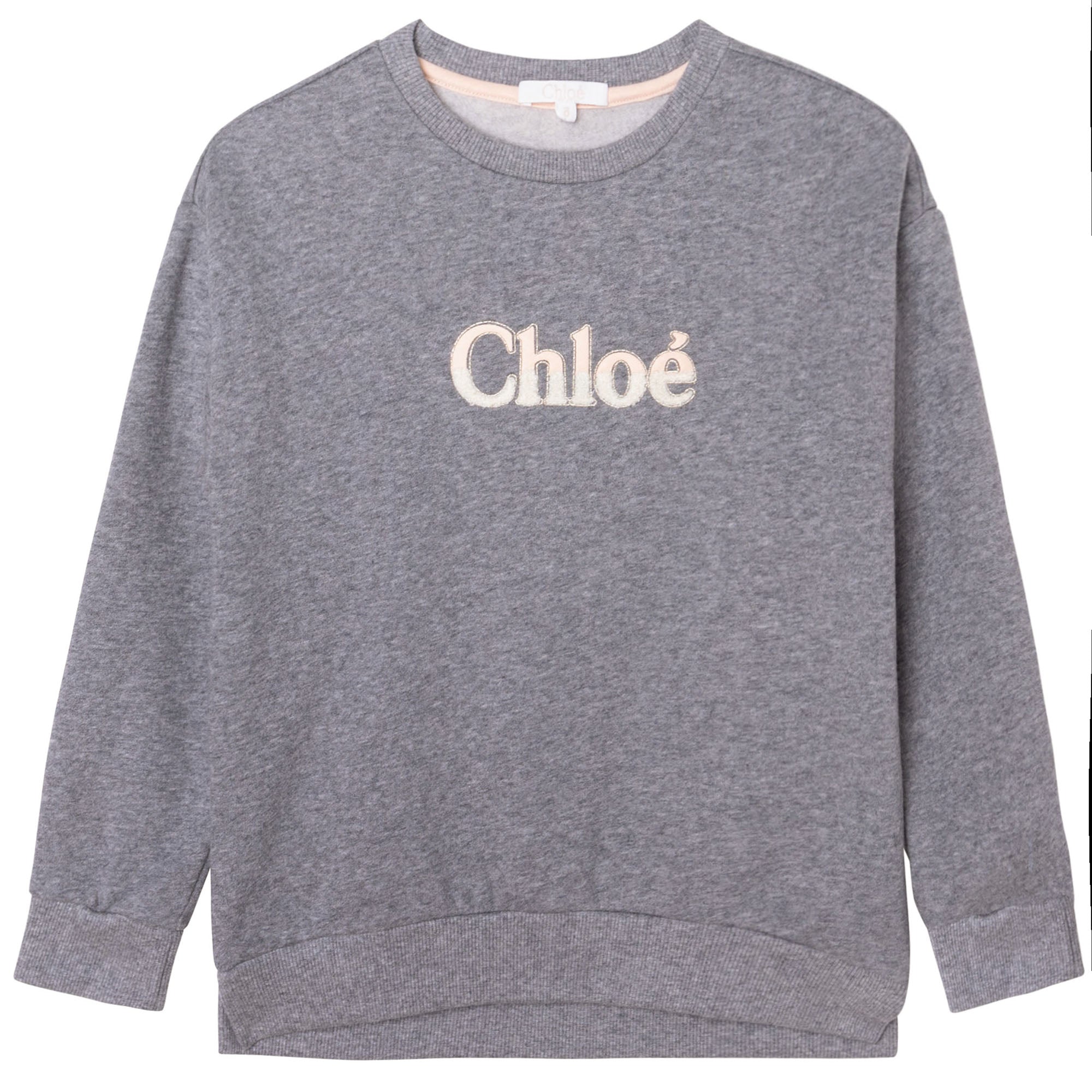 Girls Girls Logo Sweatshirt