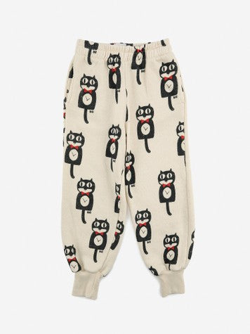 Boys & Girls White Trousers