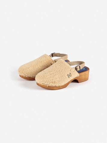 Girls Beige Shoes