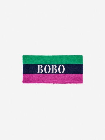 Bobo stripes headband