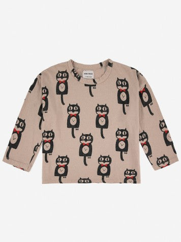 Boys & Girls Beige T-Shirt
