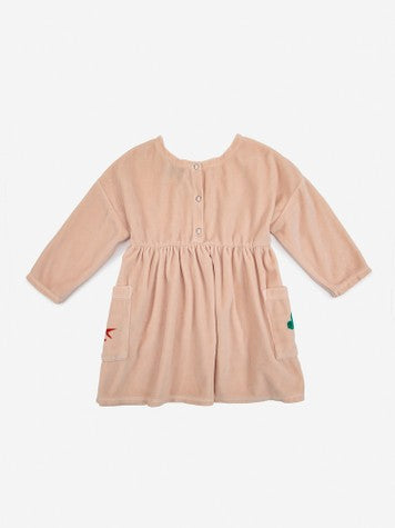 Baby Girls Pink Dress
