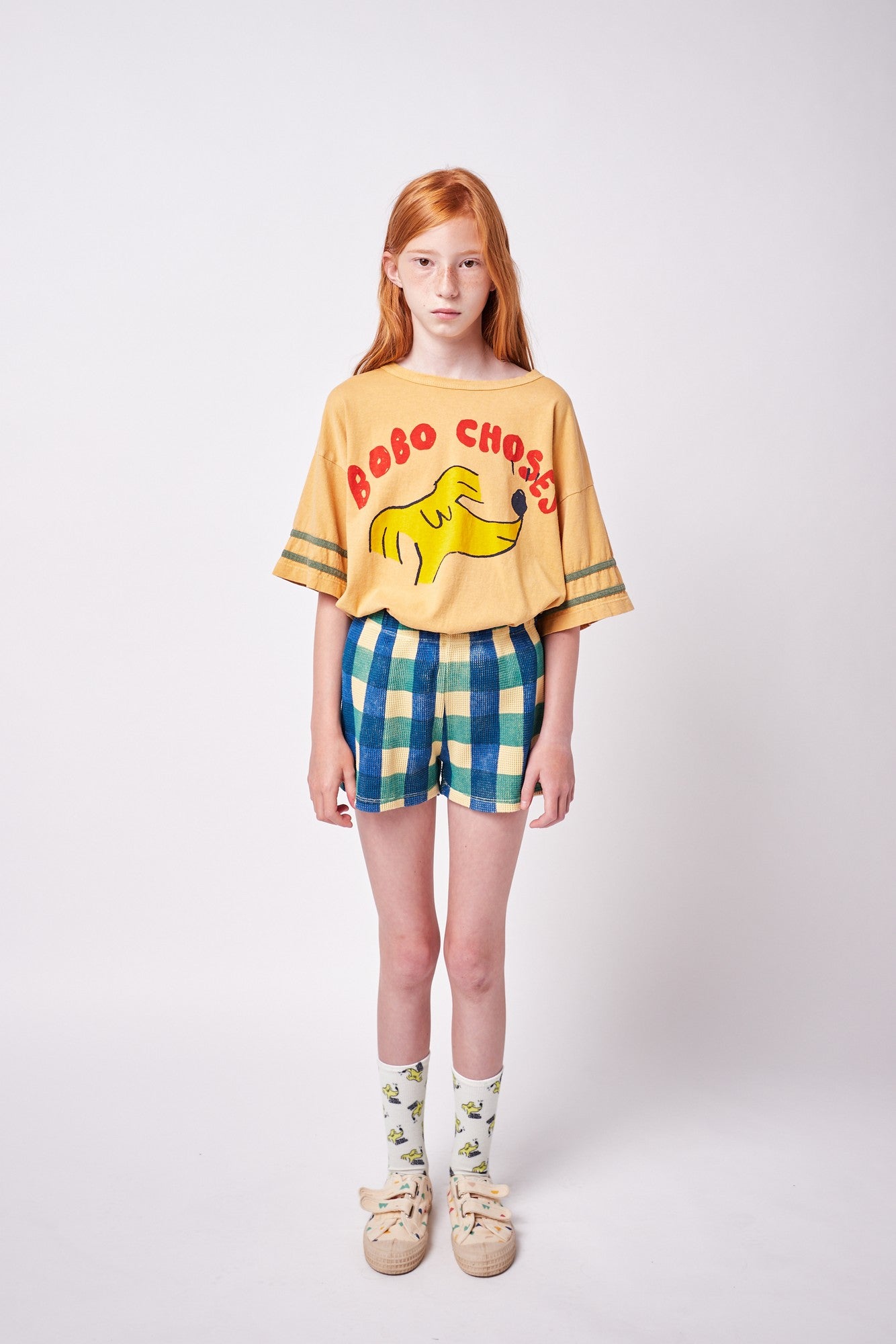 Sniffy Dog short sleeve T-shirt