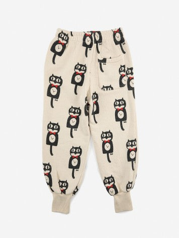 Boys & Girls White Trousers