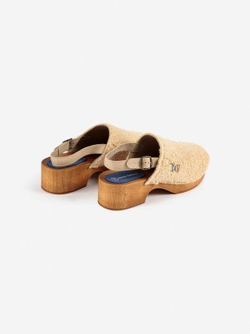 Girls Beige Shoes