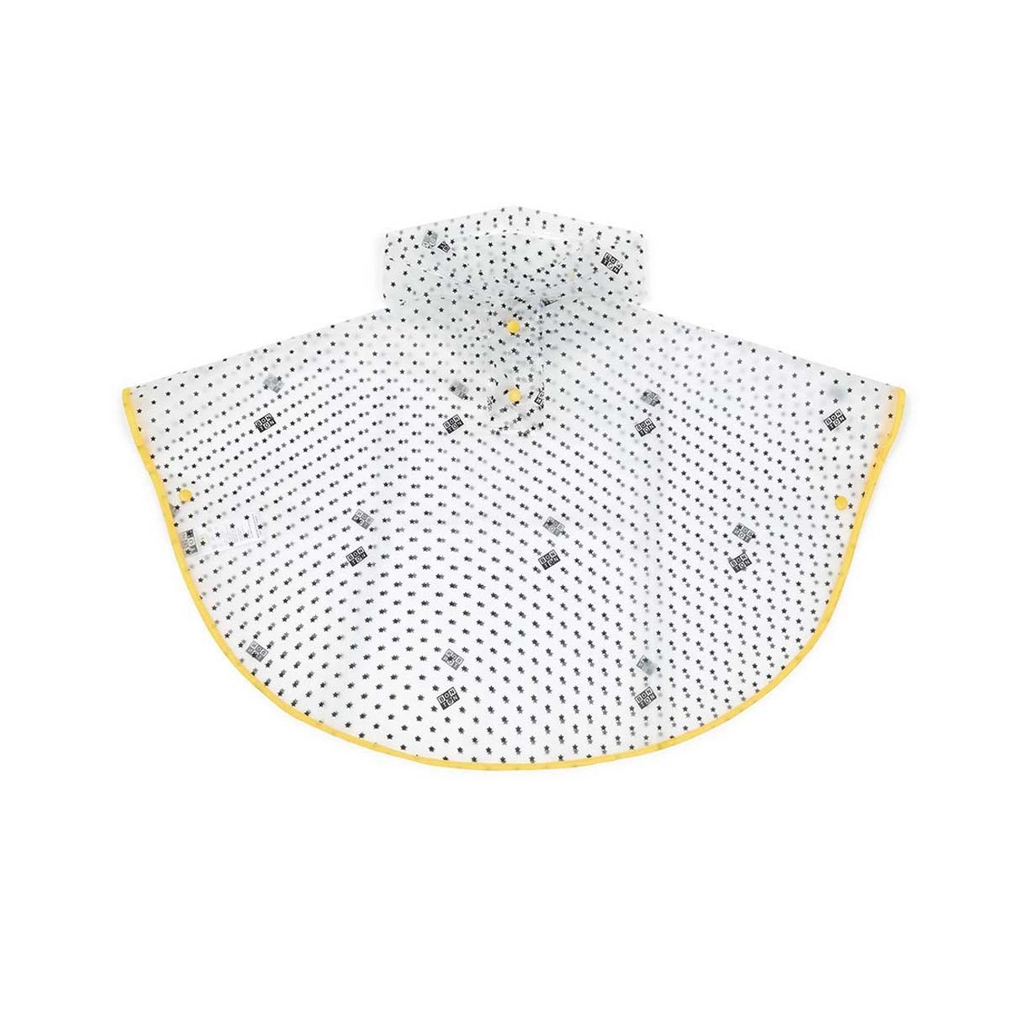 Girls Transparent Rain Cape
