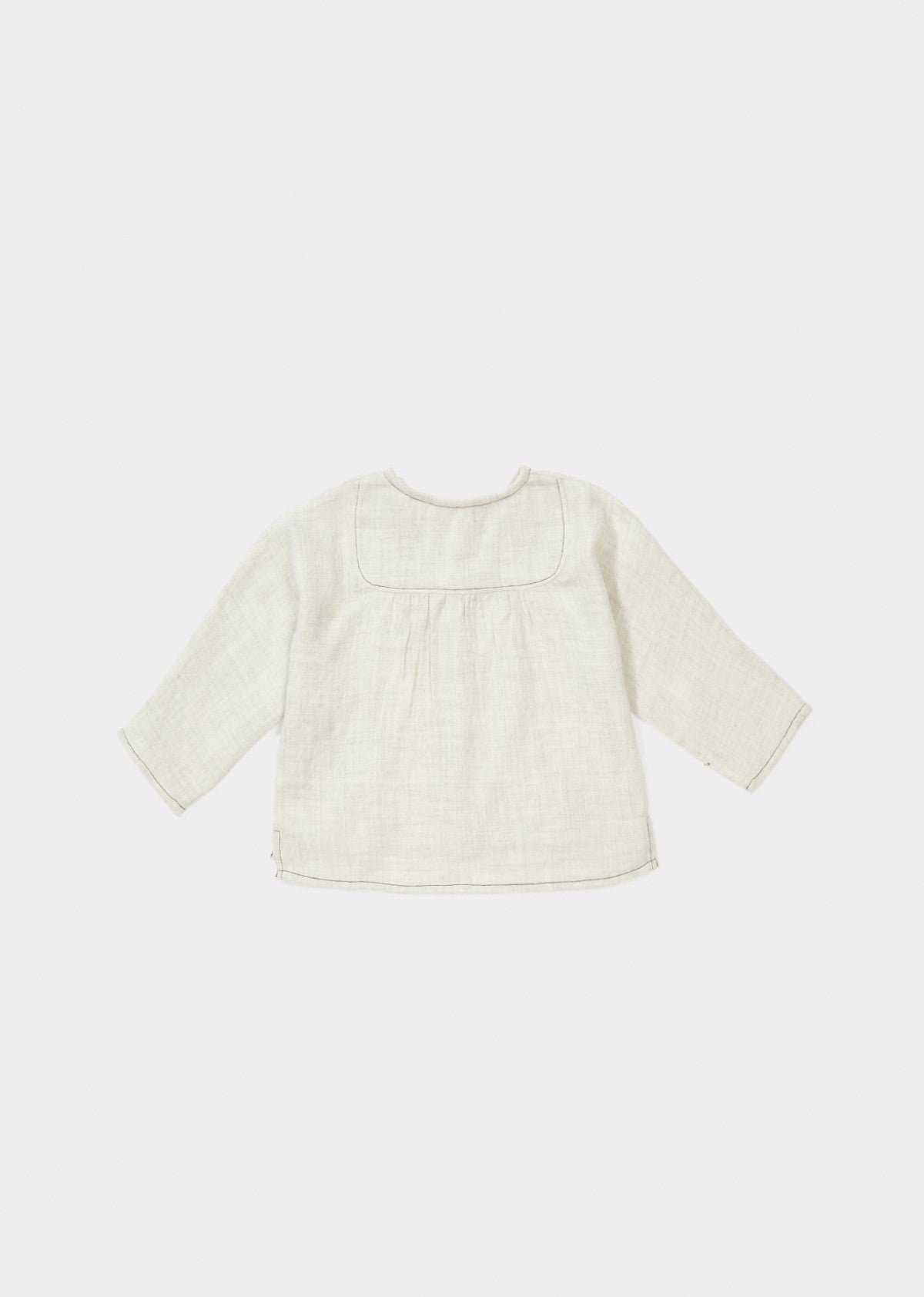 Baby Rice White Shirt