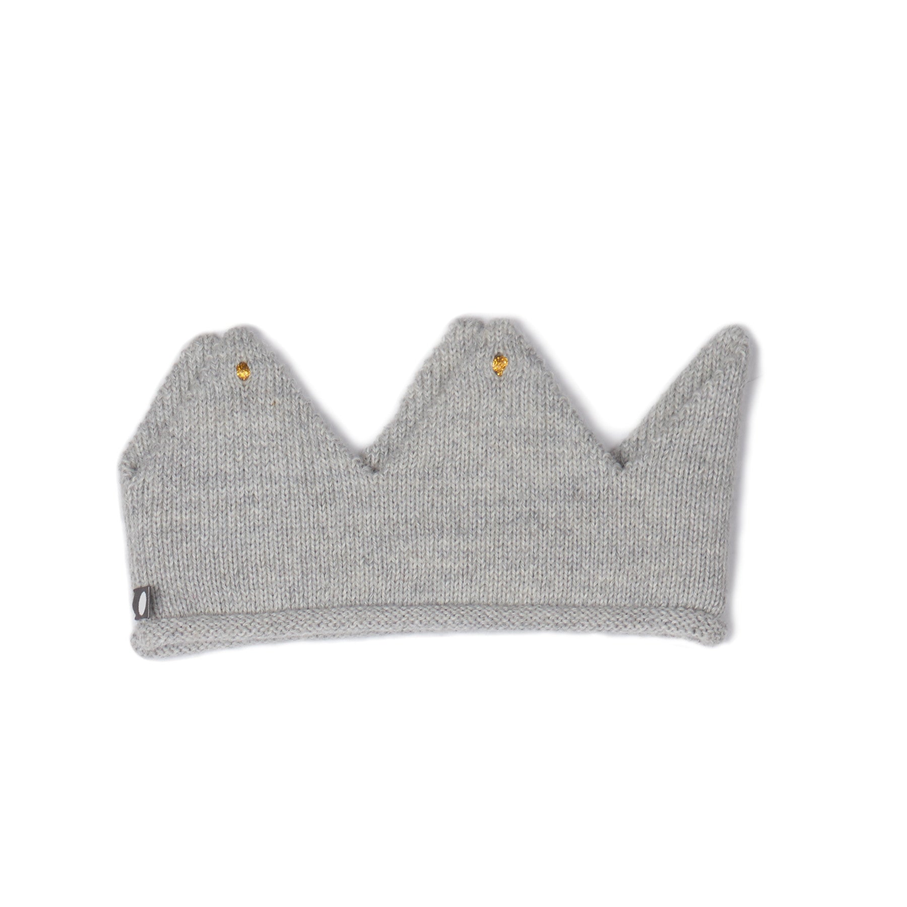 Baby Grey Alpaca Crown - CÉMAROSE | Children's Fashion Store