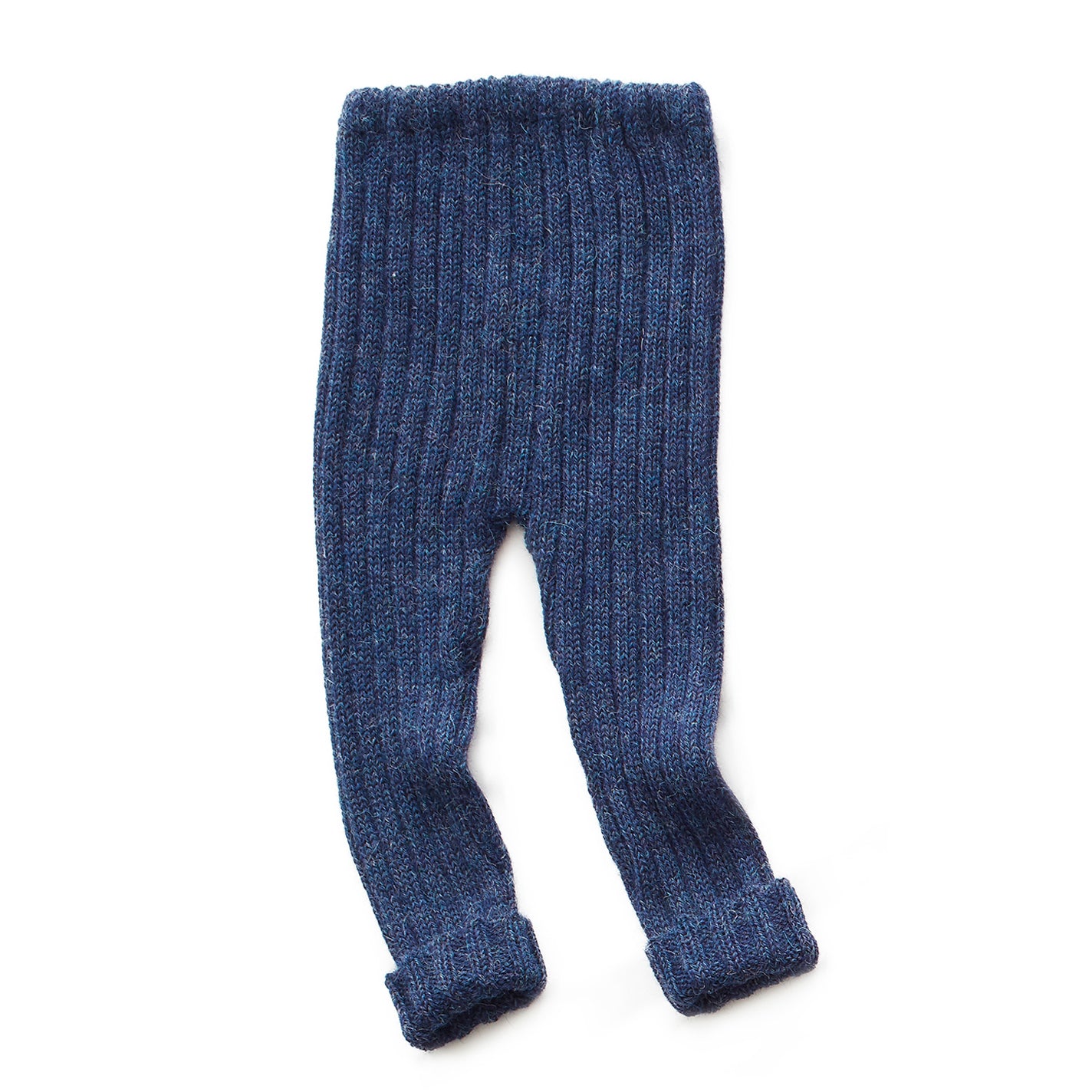 Baby Indigo Baby Alpaca Everyday Pants