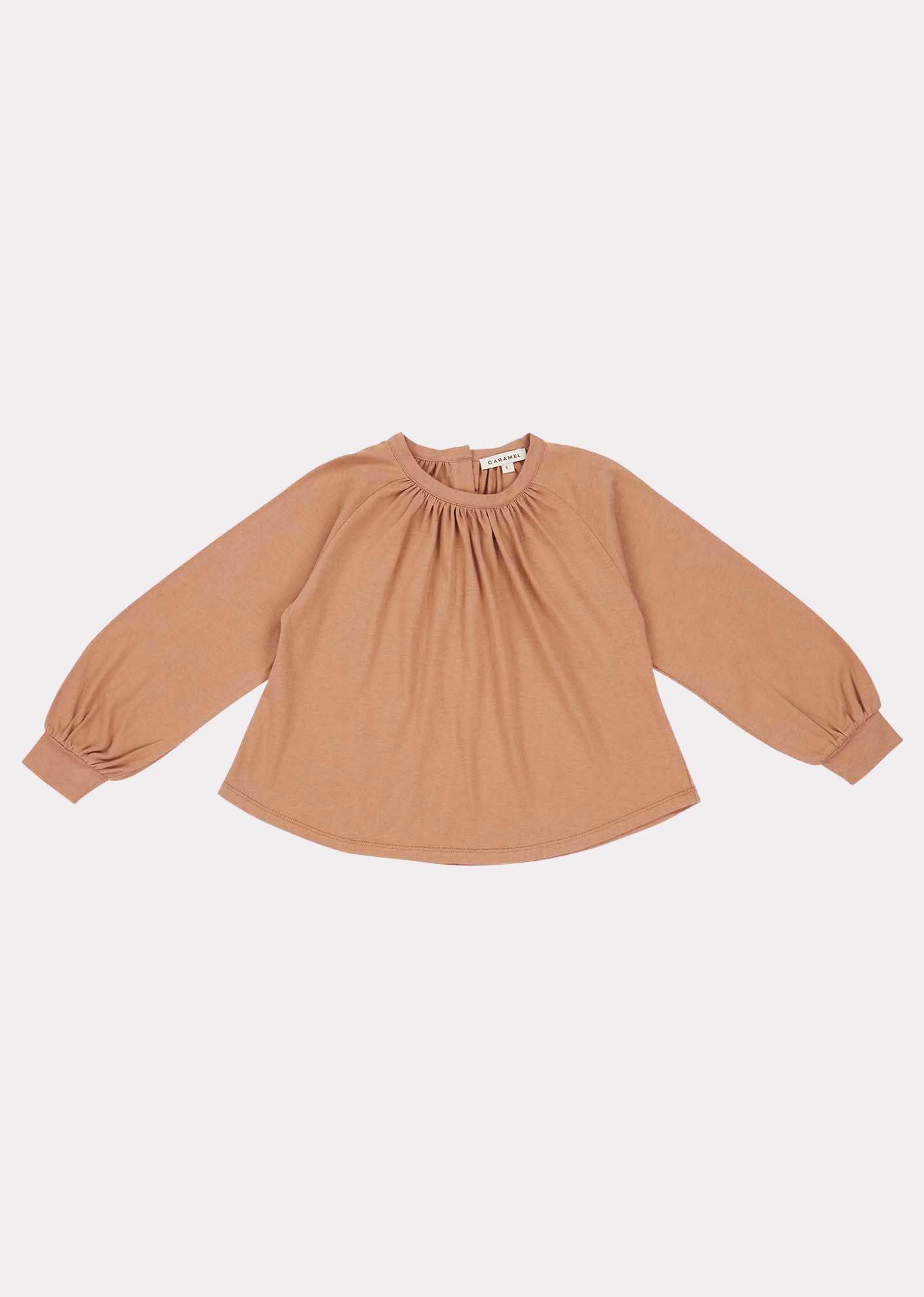 Girls Hazel Heron Blouse