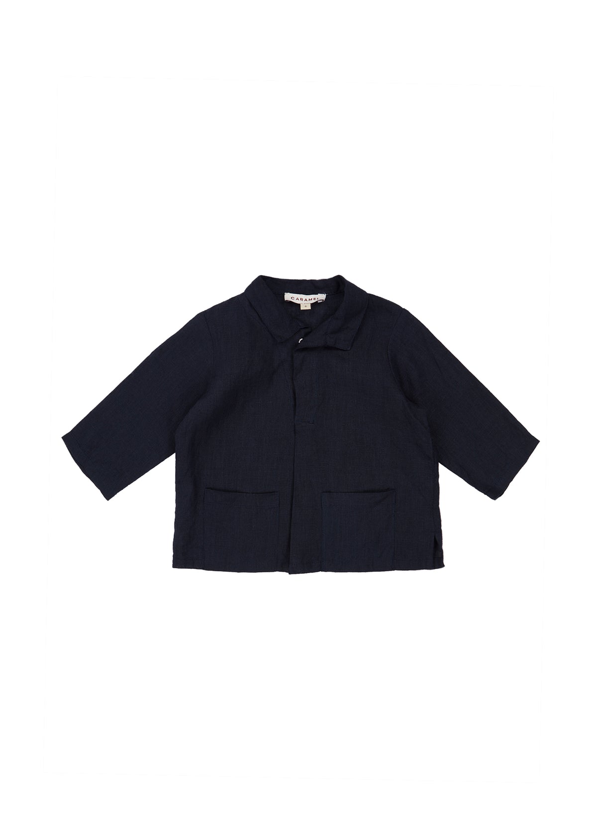 Ensemble bleu marine pour bébés garçons et filles