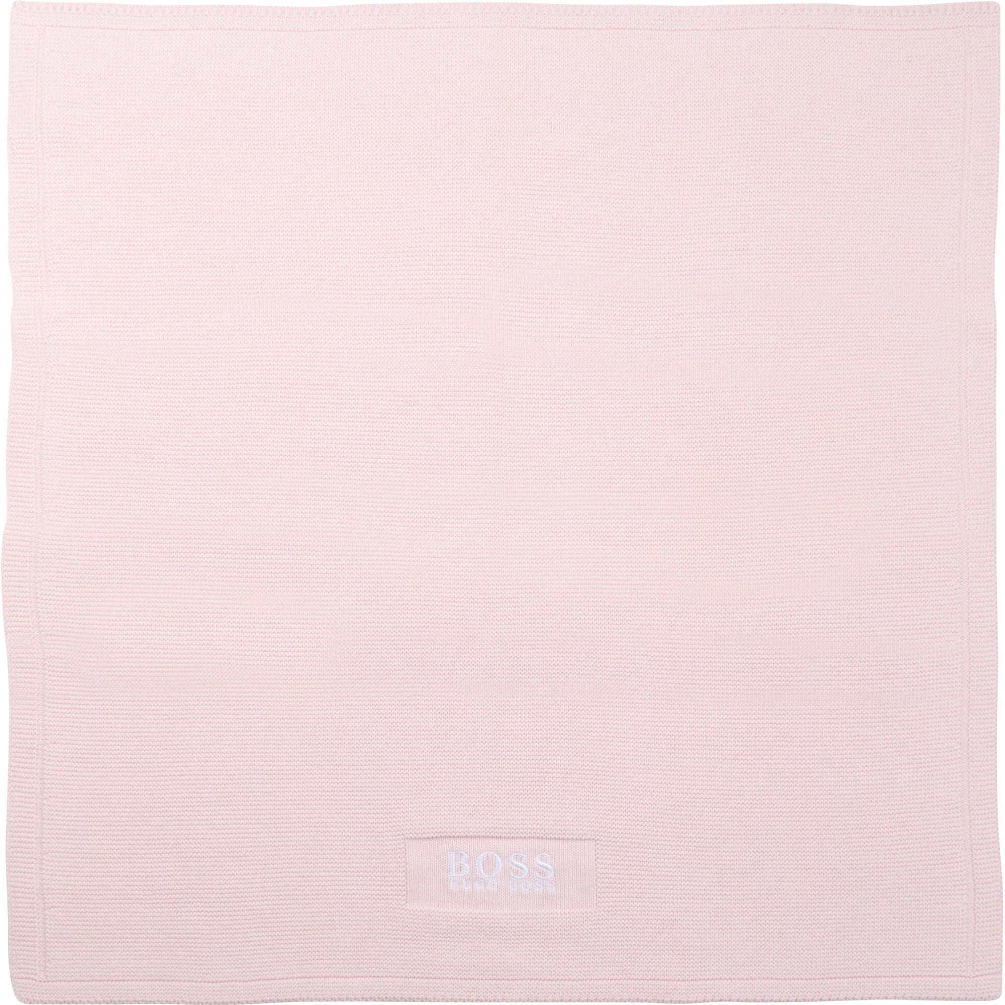 Baby Girls Pink Blanket