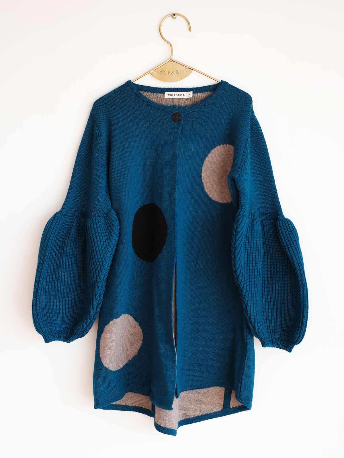 Girls Blue "JOAQUINA" Drsee