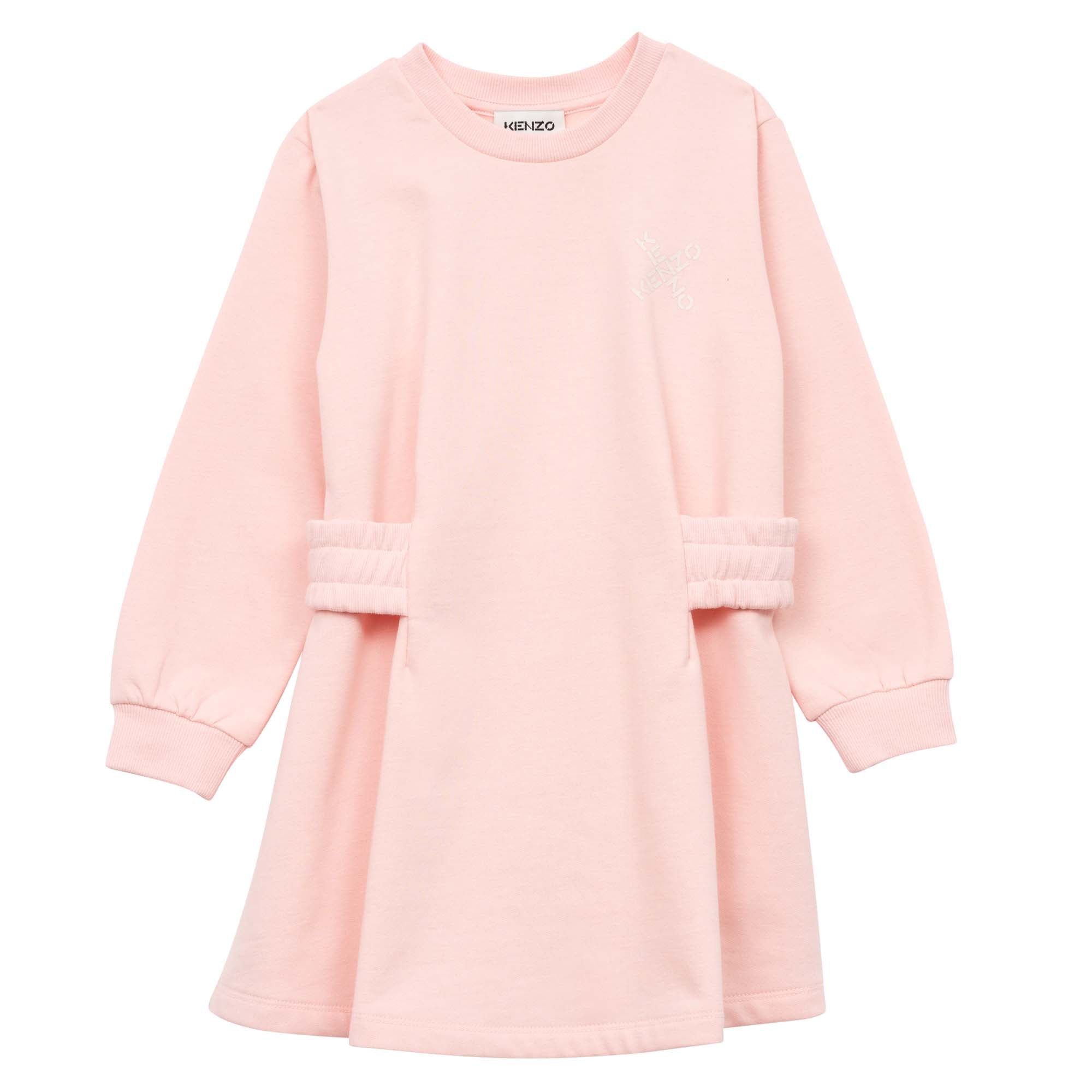 Girls Pink Dress