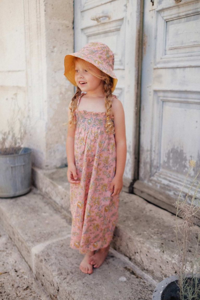 Girls Pink Dress