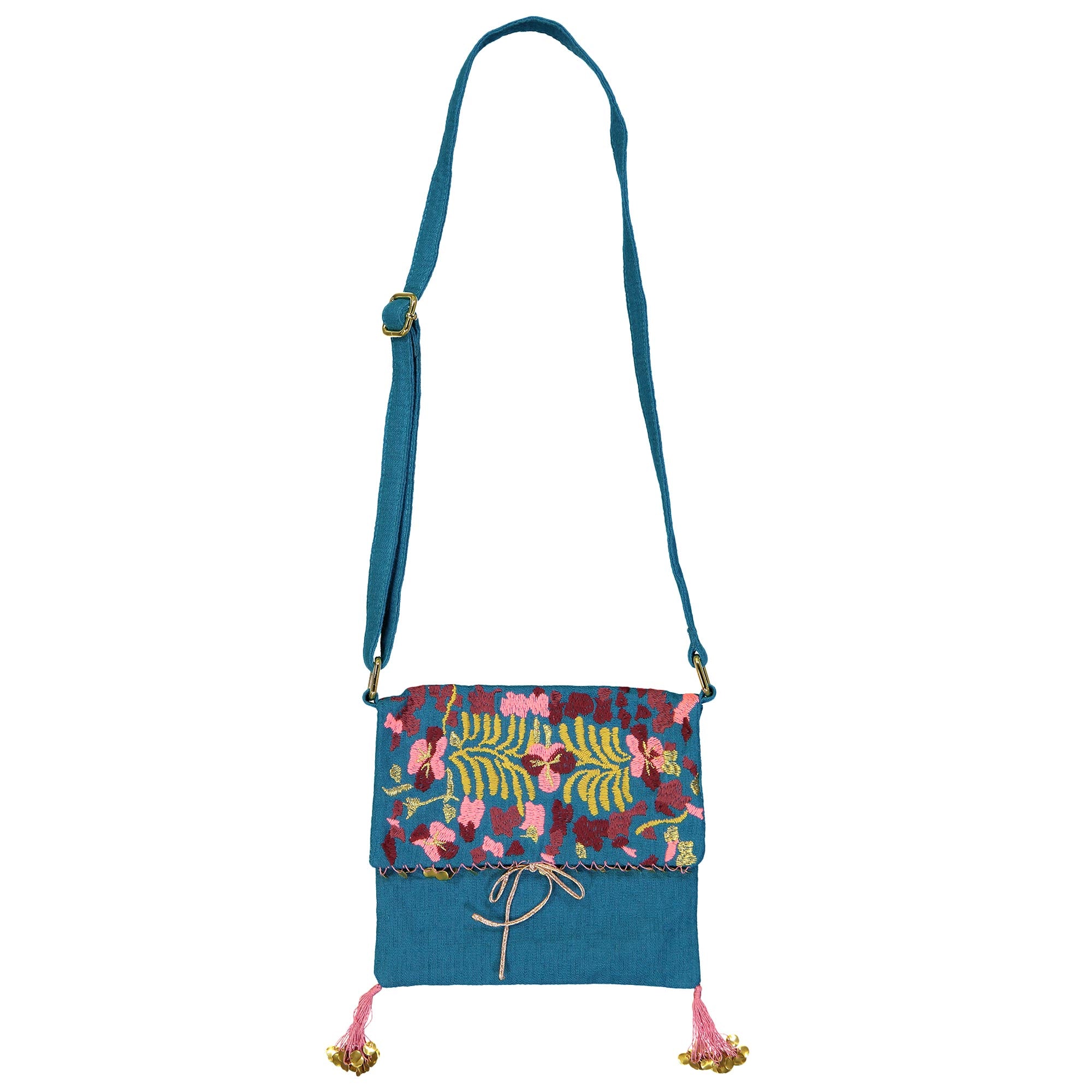 Girls Peacock "Ouzzoum" Bag