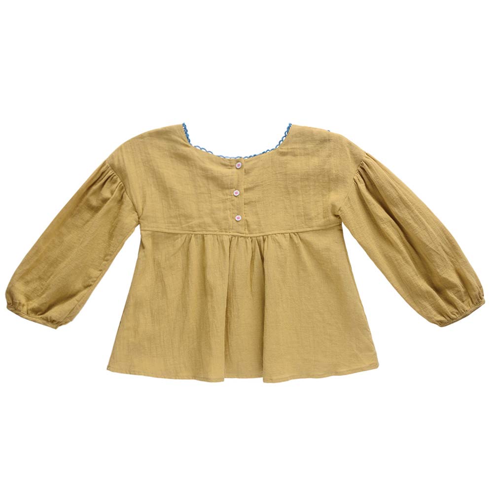 Girls Mustard "Sedona" Top