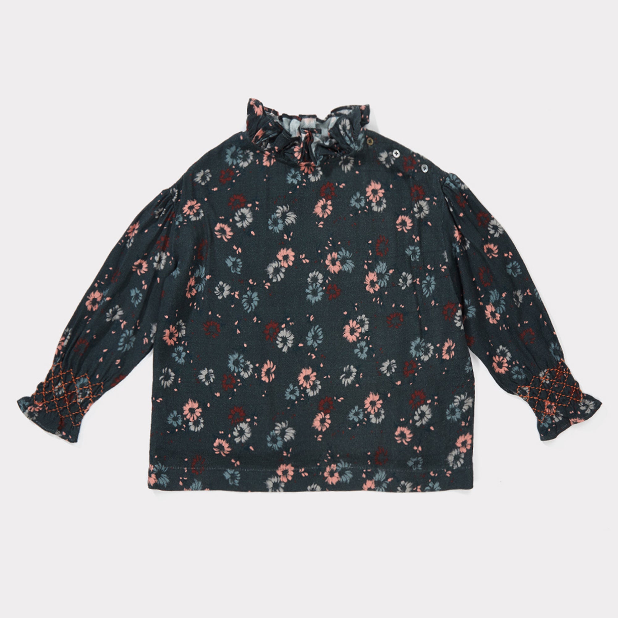LADYBIRD BLOUSE/A18PT