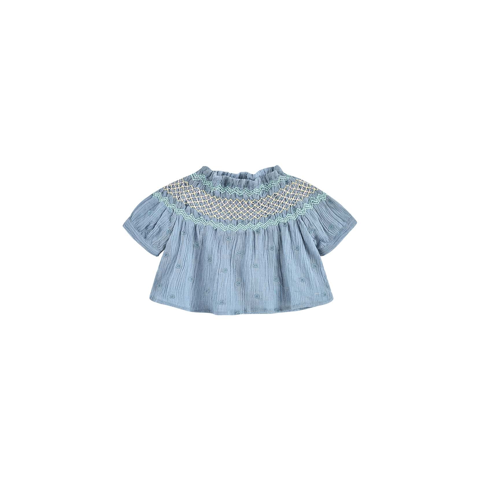 Girls Strom Plimetis Blouse