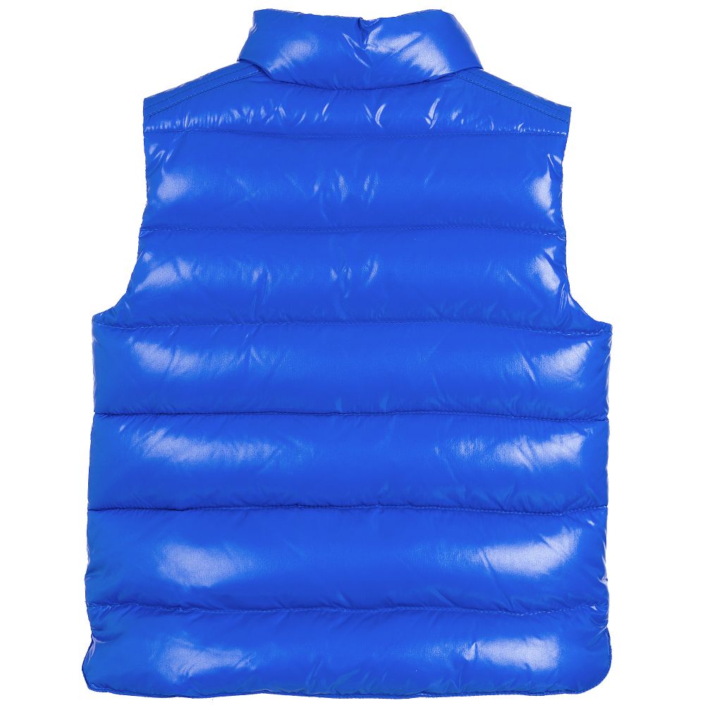 Baby Blue "BERNARD" Gilet