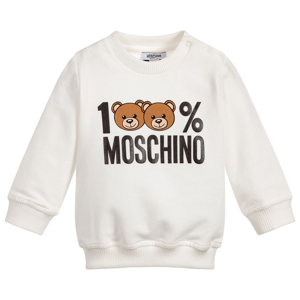 Baby Cloud Cotton Sweatshirt
