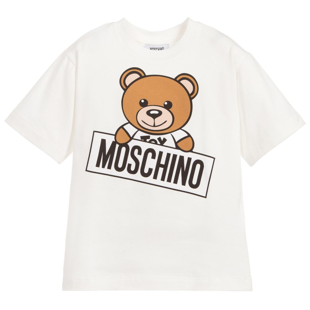 Girls & Boys Cloud Cotton T-shirt