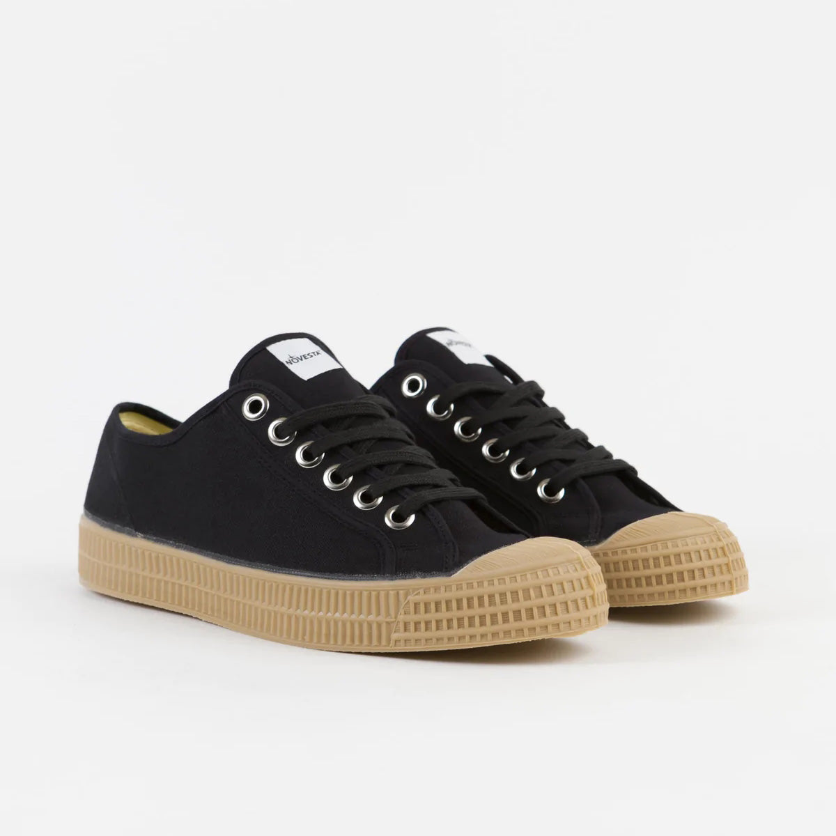 Boys & Girls Black Shoes