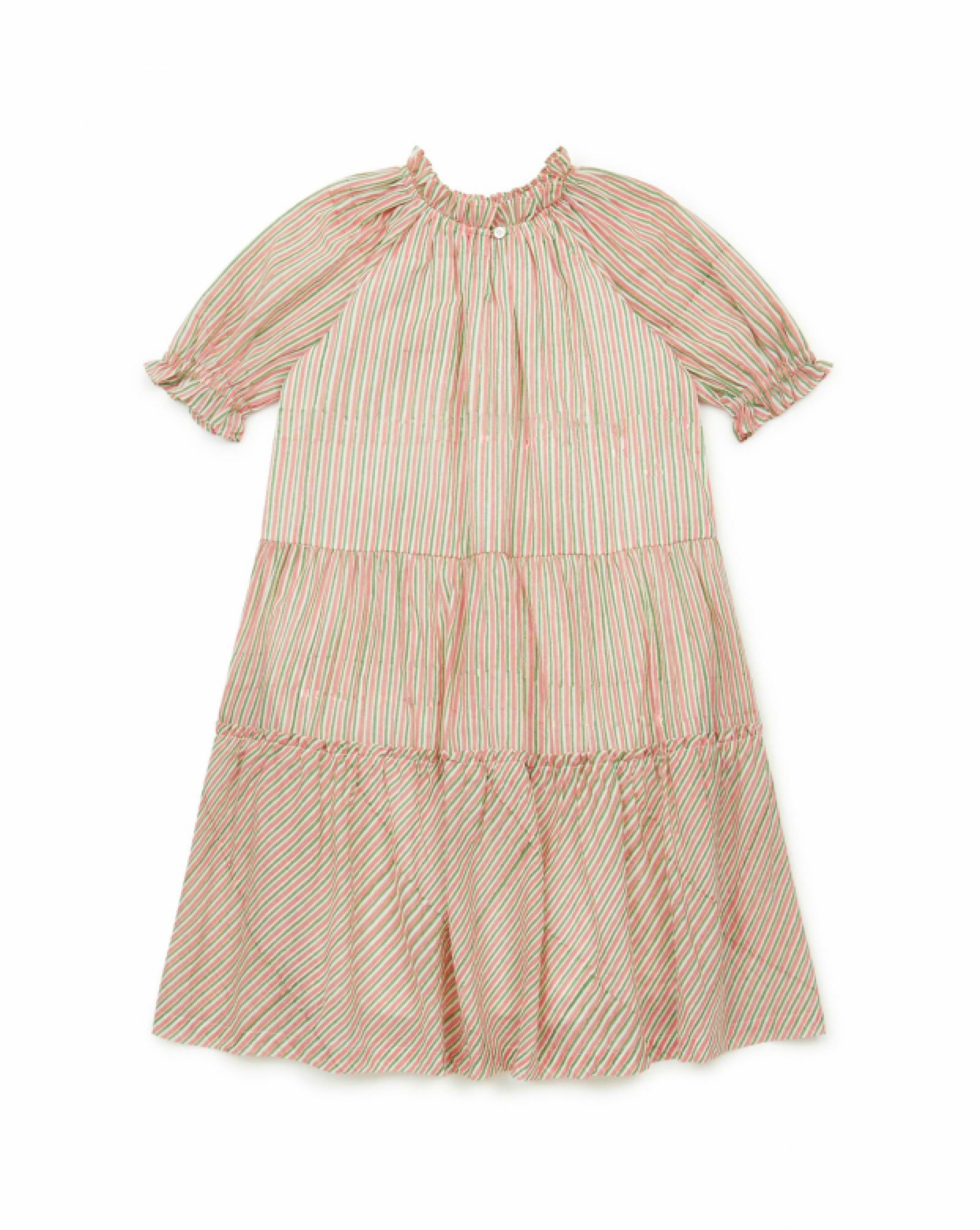 Girls Pink Dress