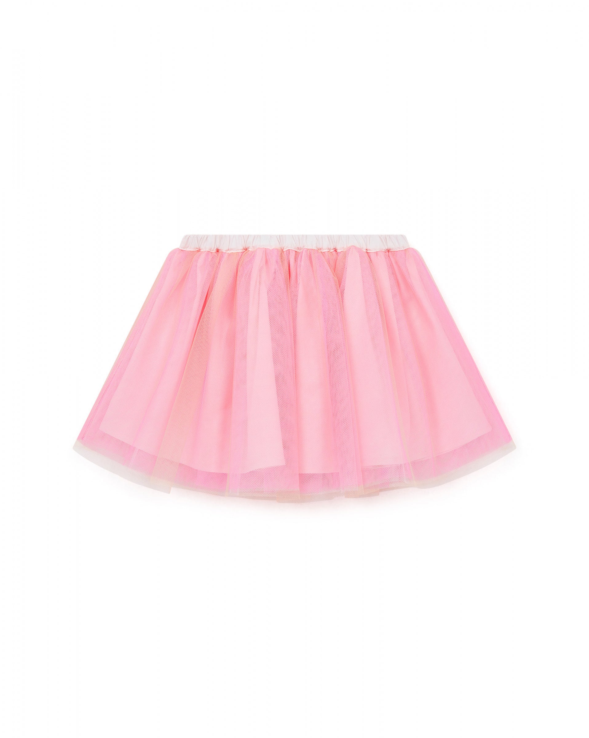 Girls Pink Skirt