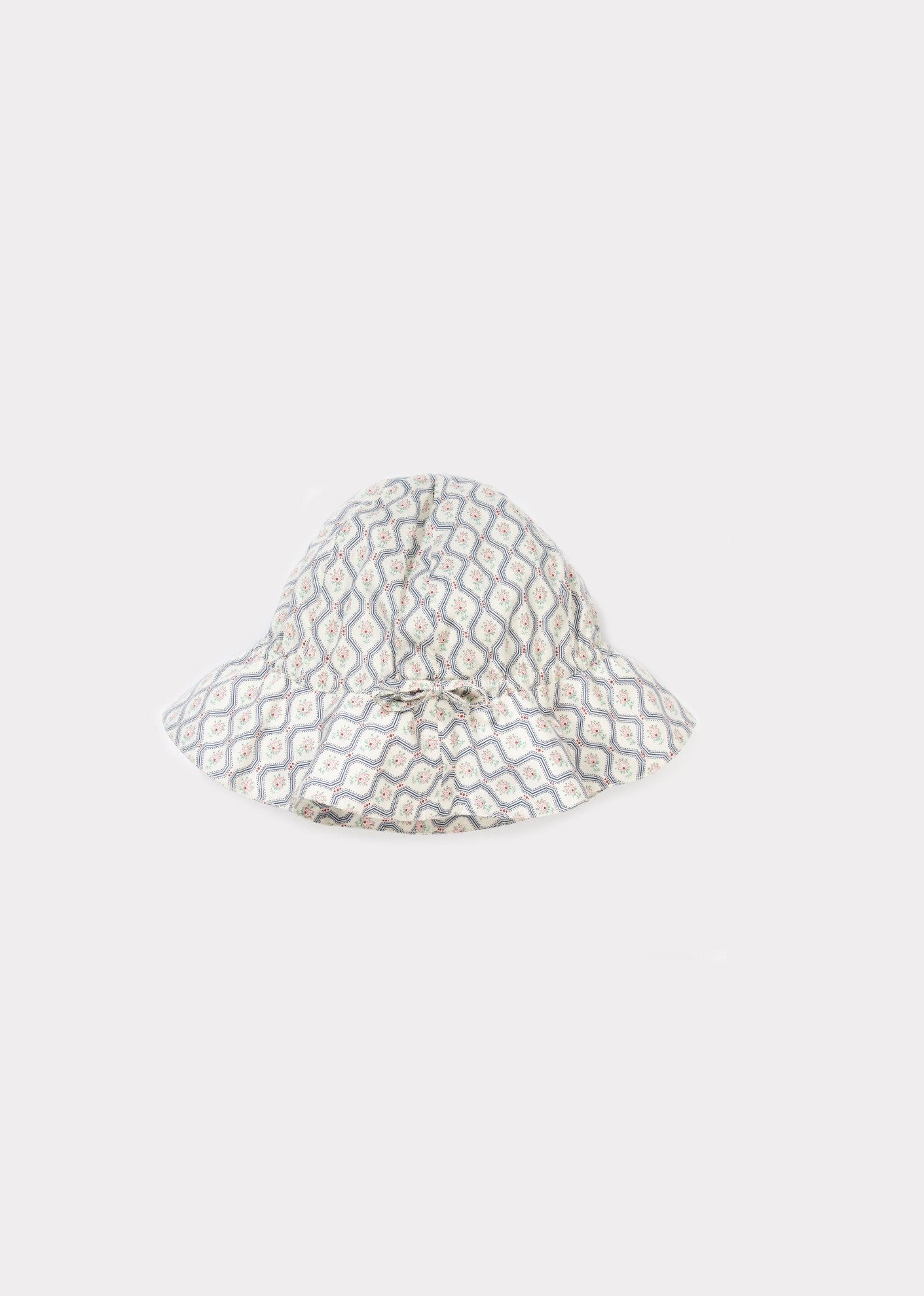 Girls Liberty Glissando Cotton Woven Hat