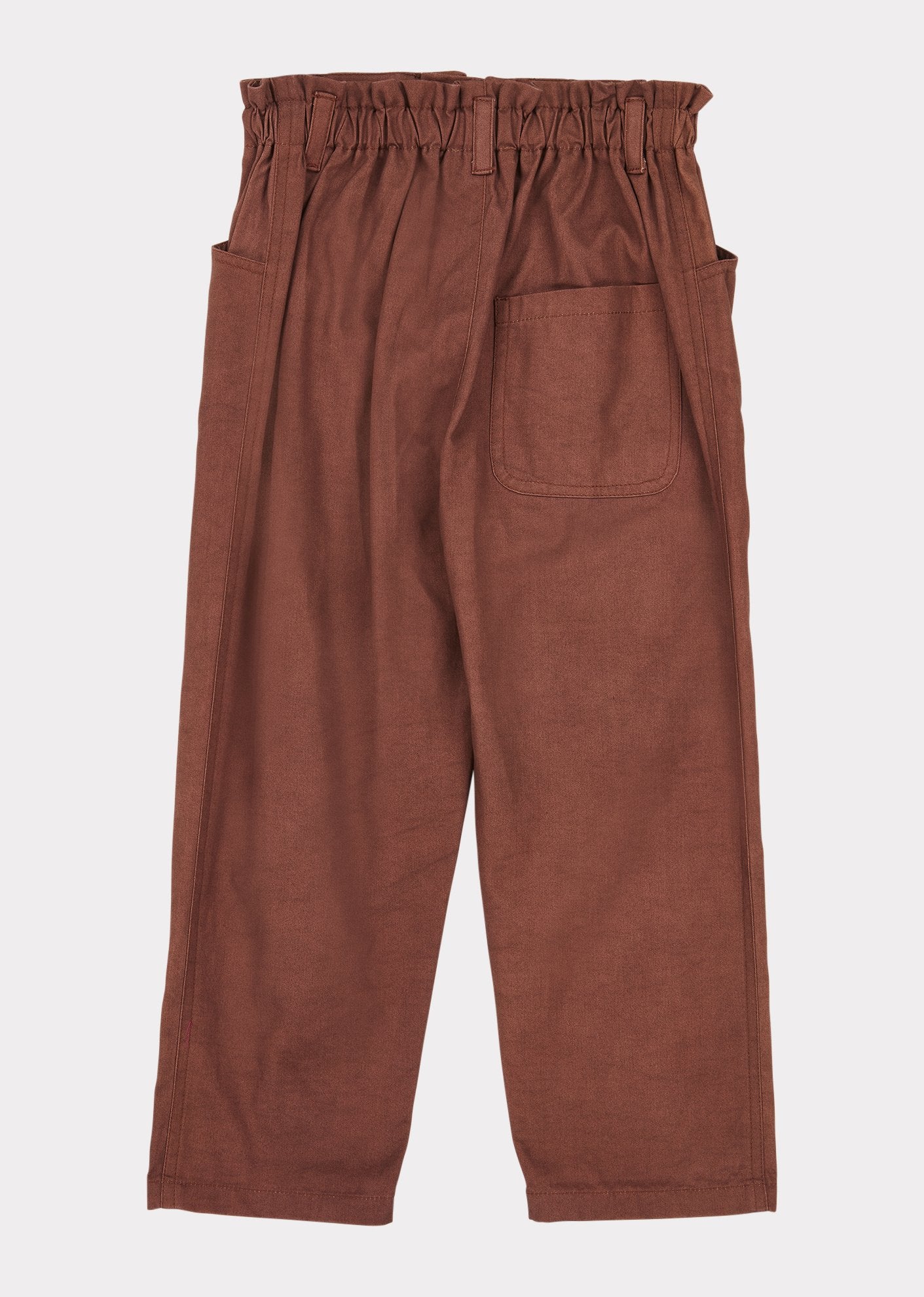 Girls Nutmeg Vulture Trousers