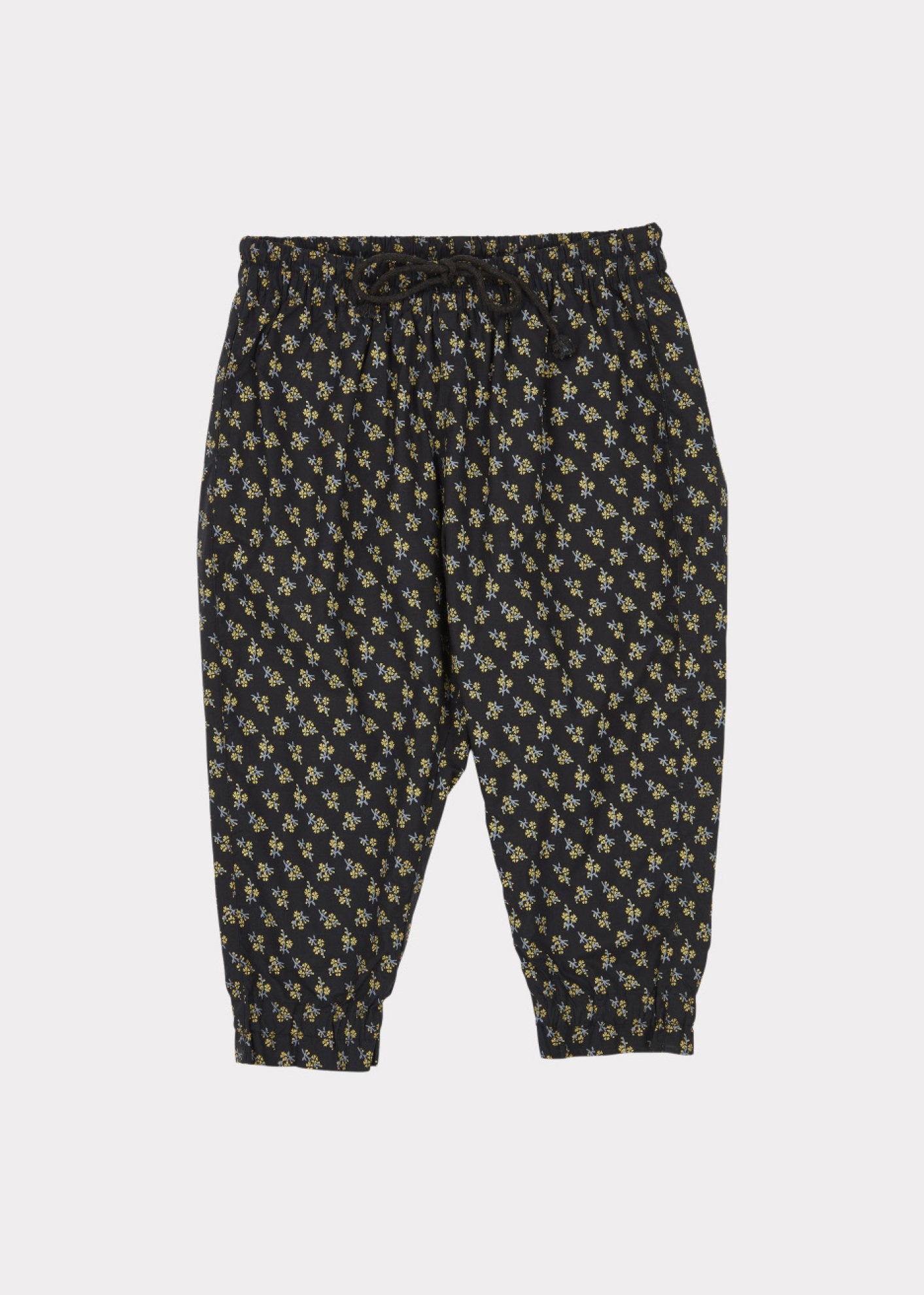 Girls Black Woodpigeon Trousers