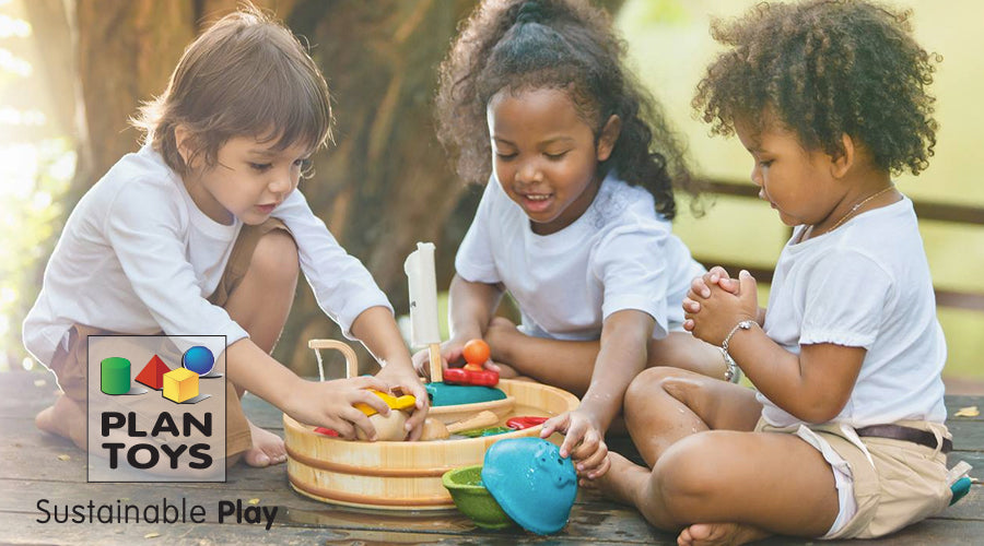PLAN TOYS
