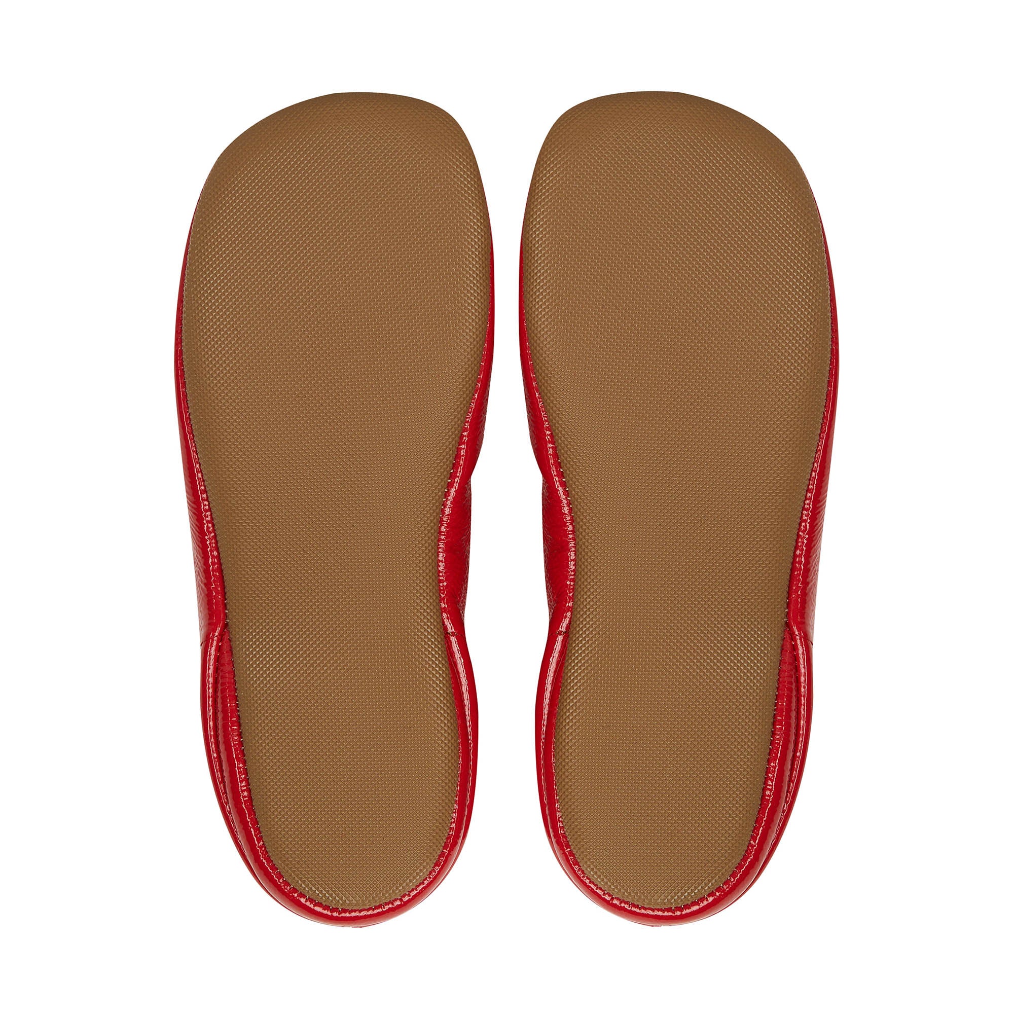 Girls Bright Pink Flat Shoes
