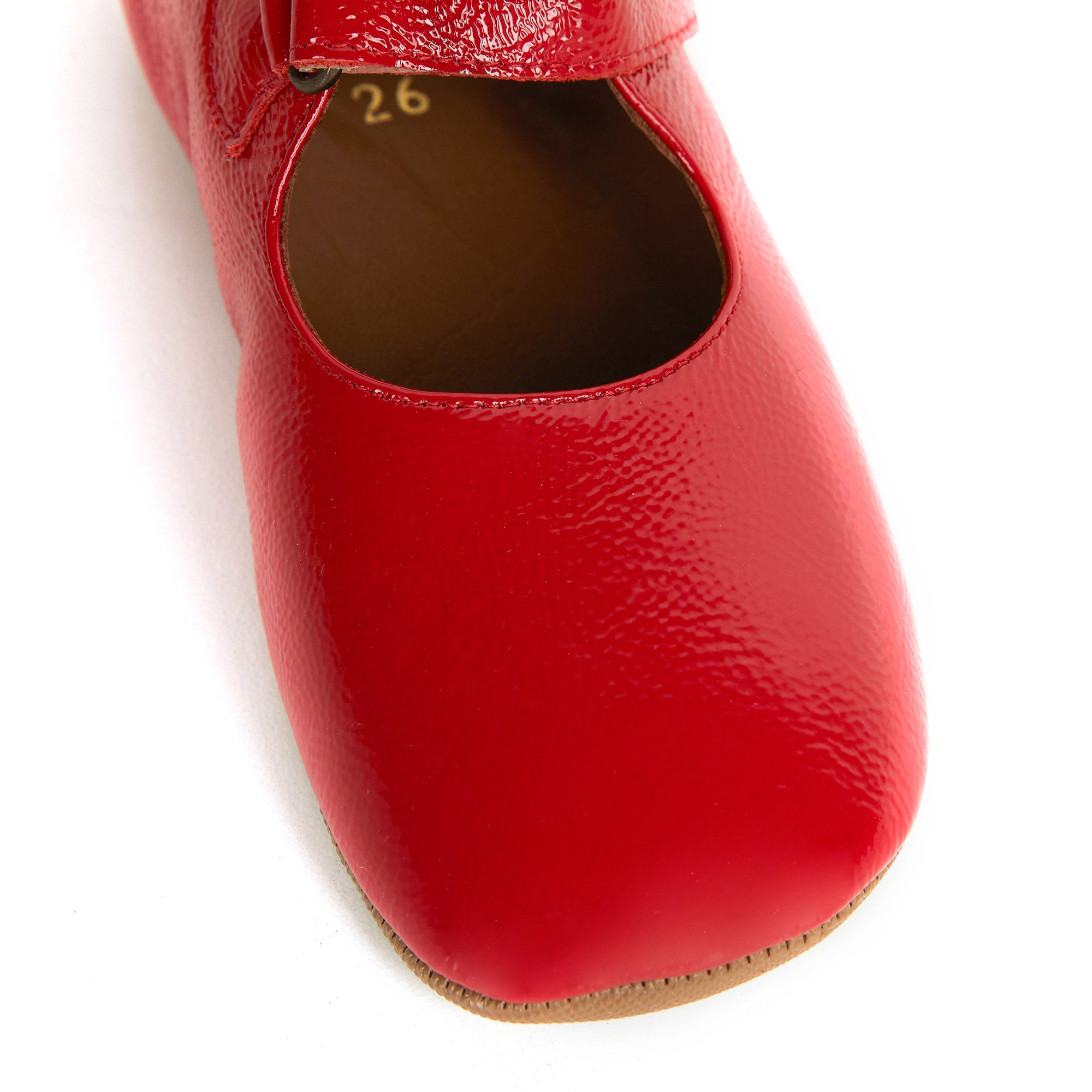 Girls Bright Pink Flat Shoes
