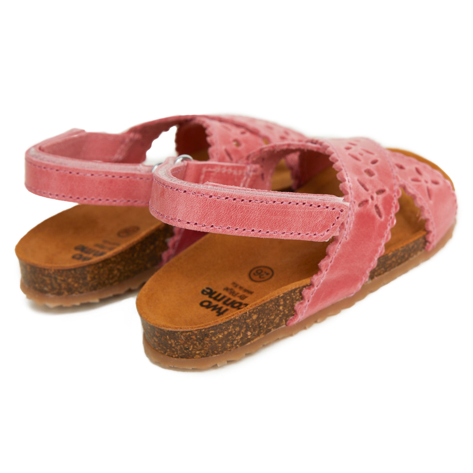 Girls Pink Sandals