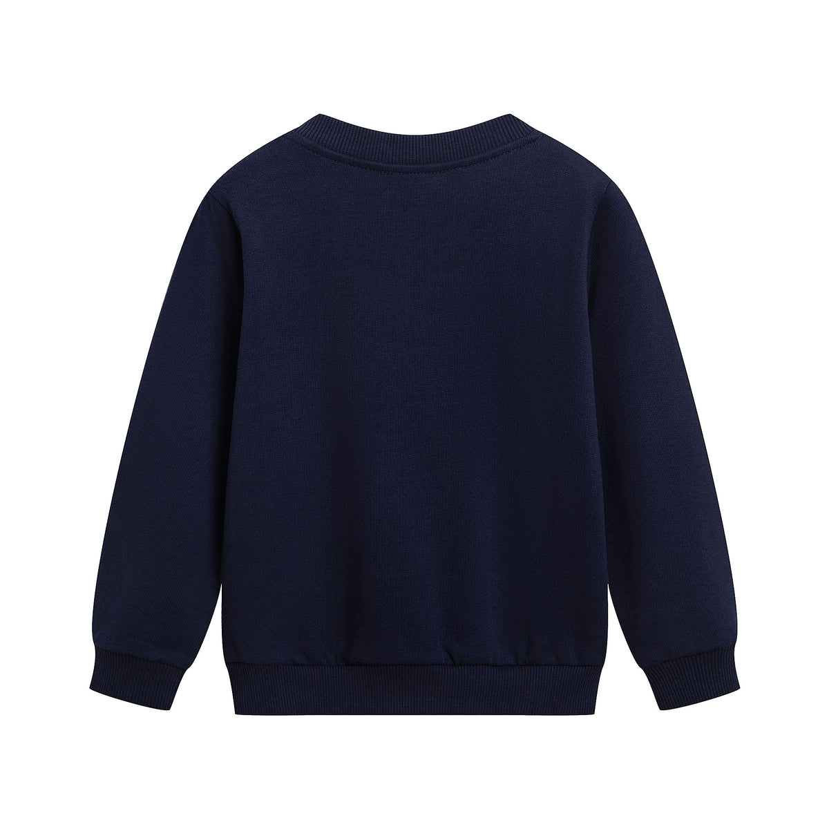 Baby Boys & Girls Navy Cotton Set