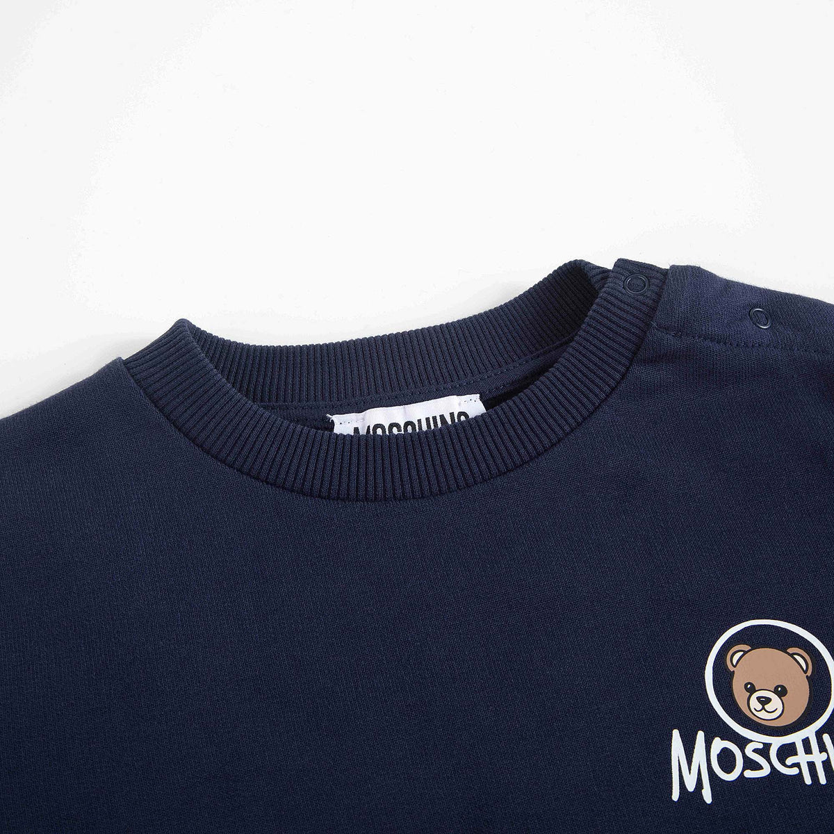 Baby Boys & Girls Navy Cotton Set