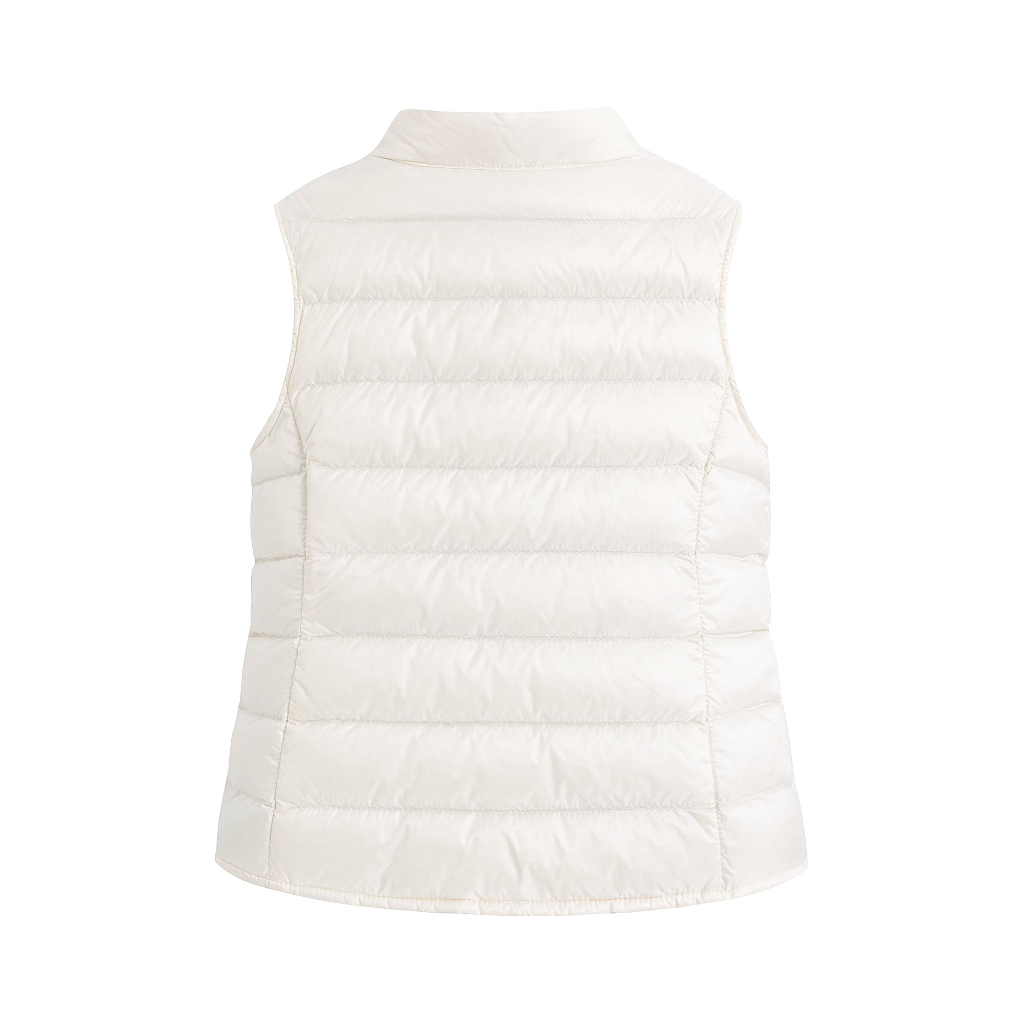 Girls White"LIANE"Padded Down Gilet