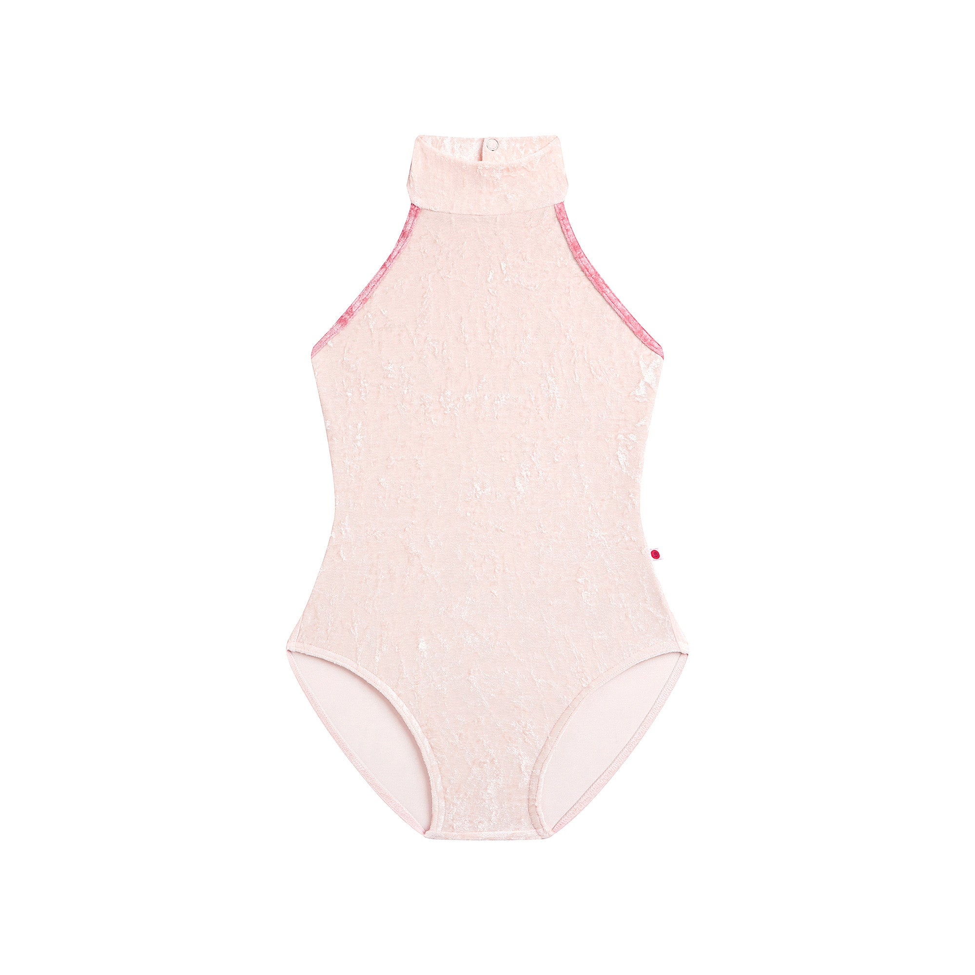 Girls Rose "Sarah/CV-Misty Rose/CV-Romance" Ballet Onesies