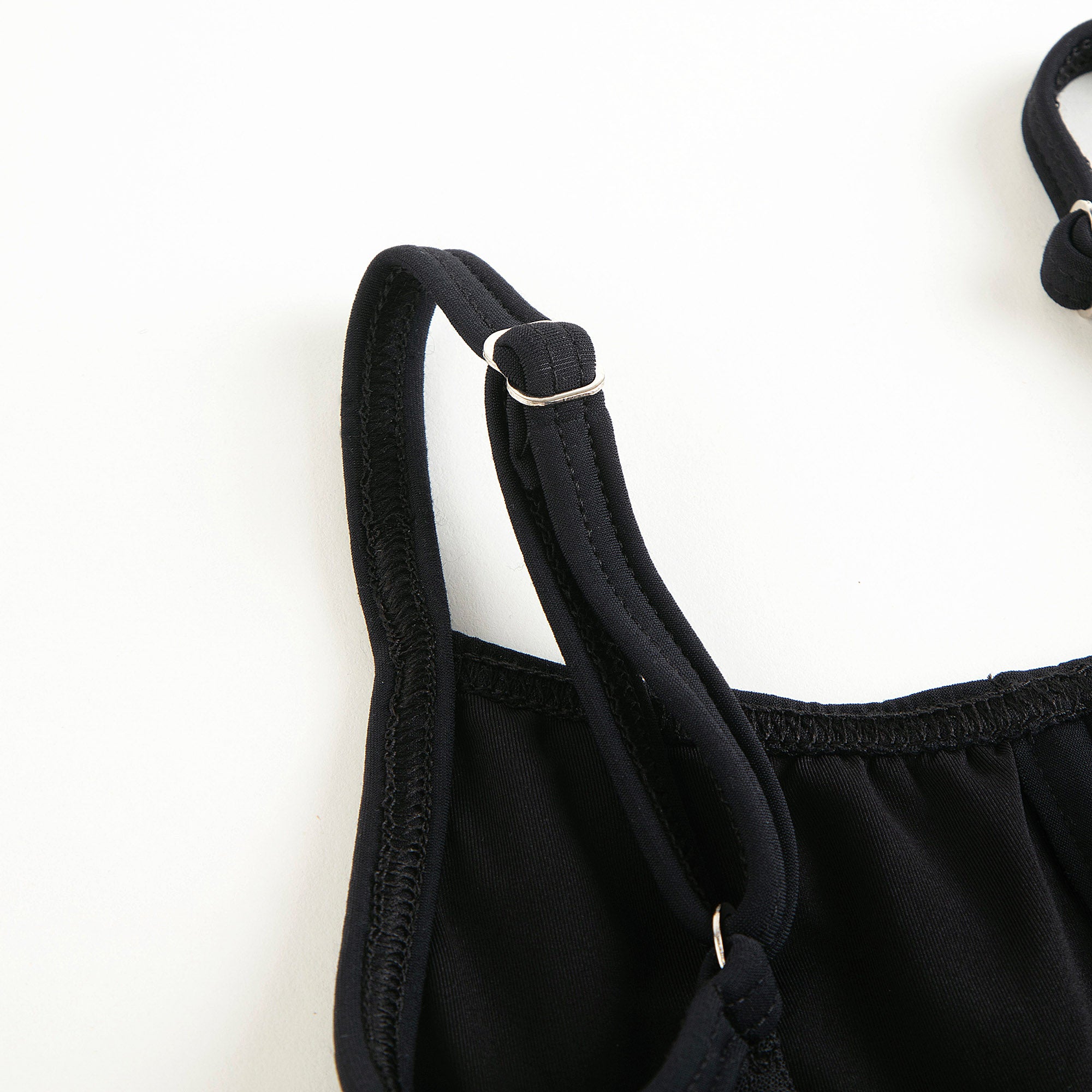 Girls Black Ballet Onesies(DAD1491/1MP/black)