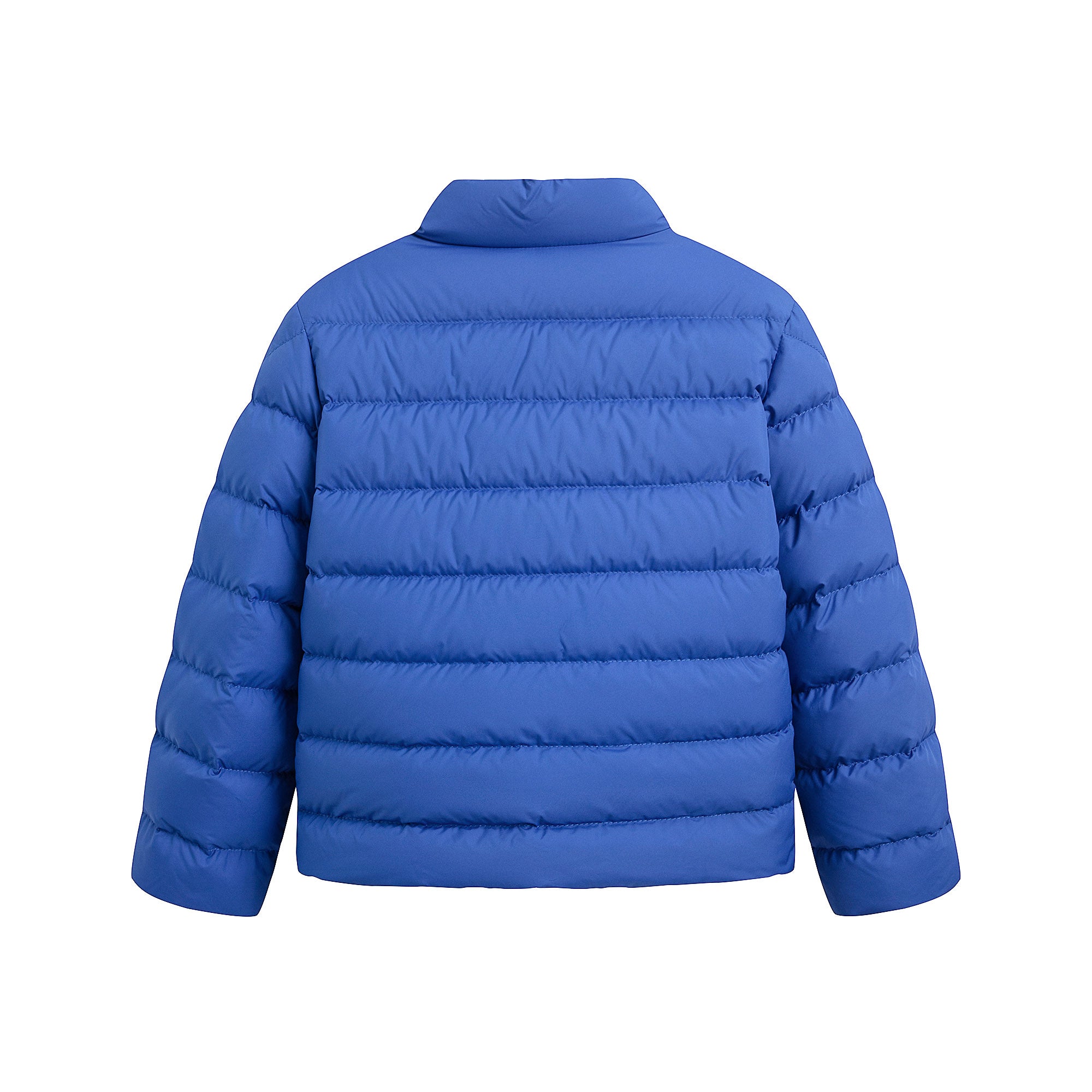 Boys Blue"SERAPIO"Padded Down Jacket
