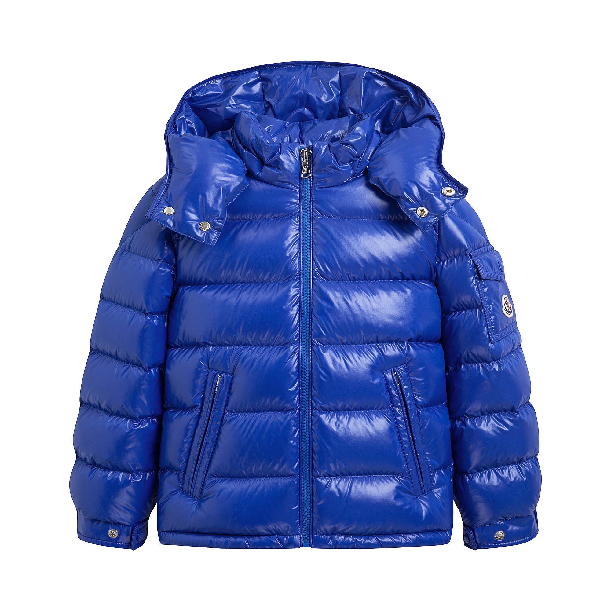 Boys Blue"MAYA"Padded Down Jacket