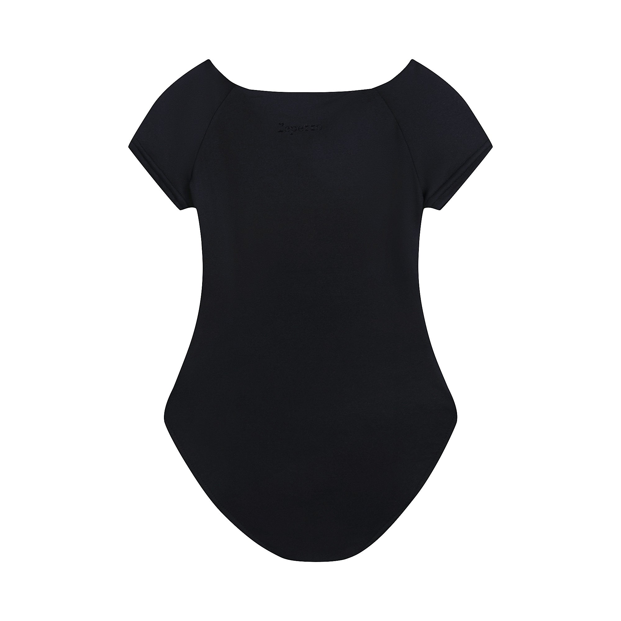 Girls Black Ballet Onesies