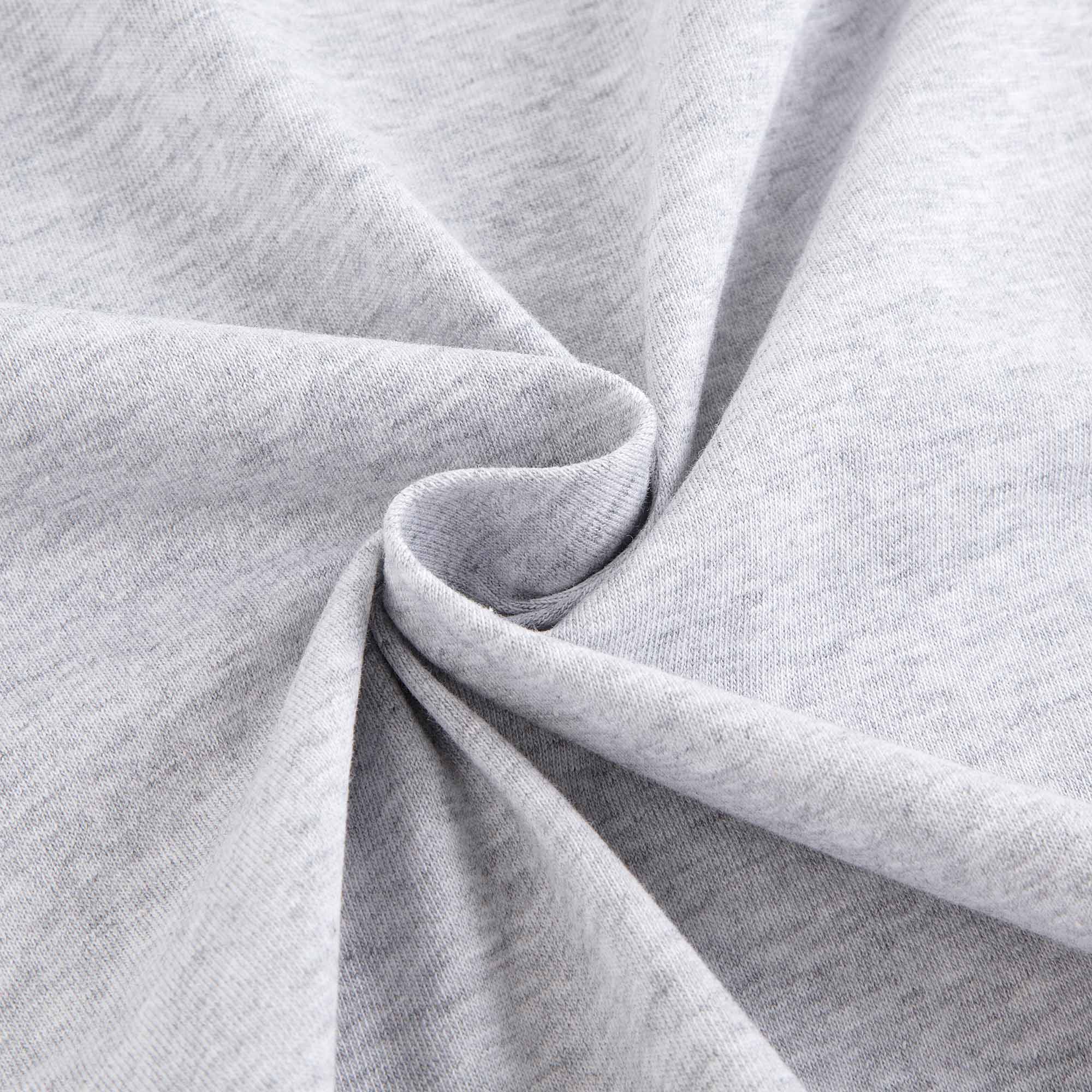 Boys Grey Cotton T-Shirt