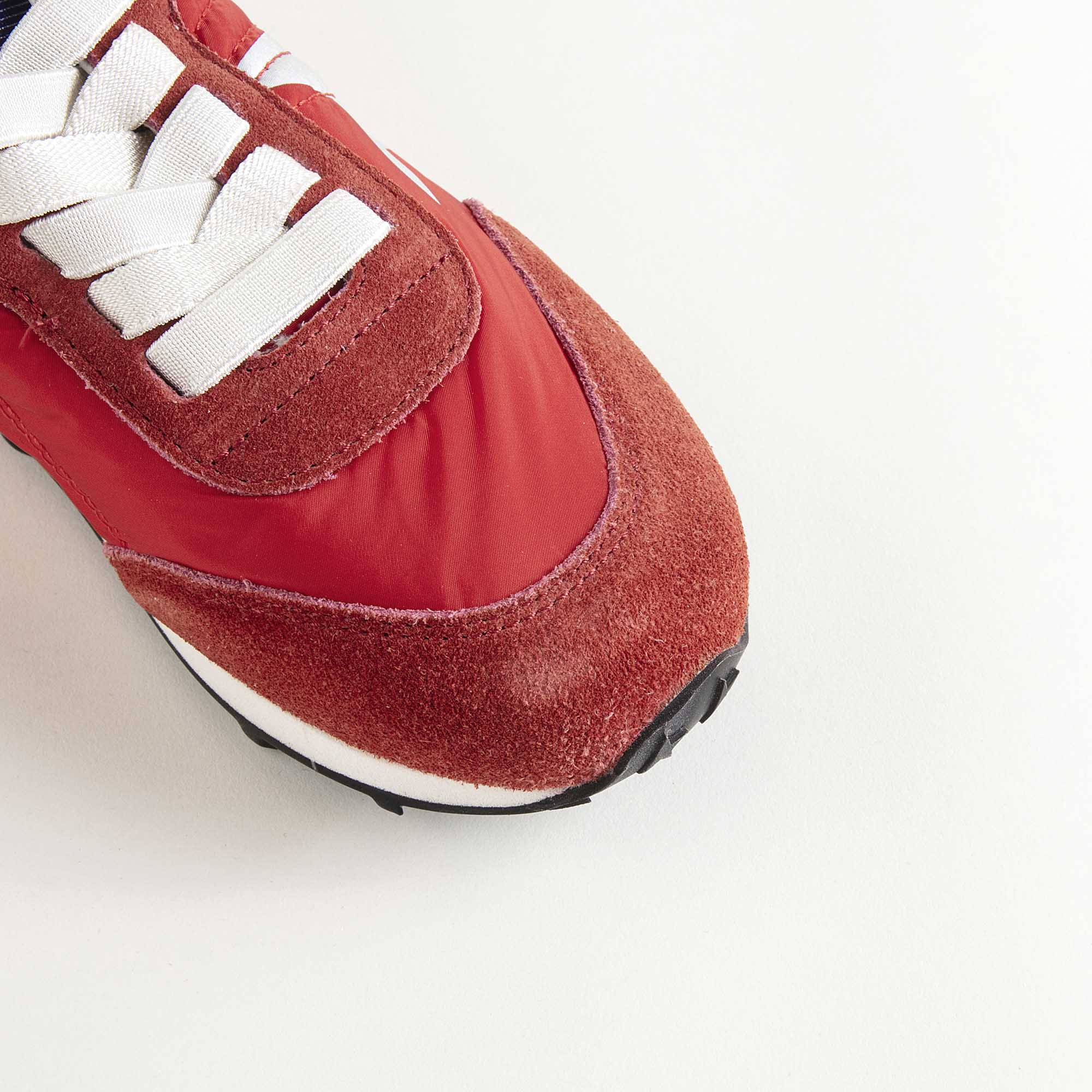 Boys & Girls Red "RUNNING MARATHON" Shoes
