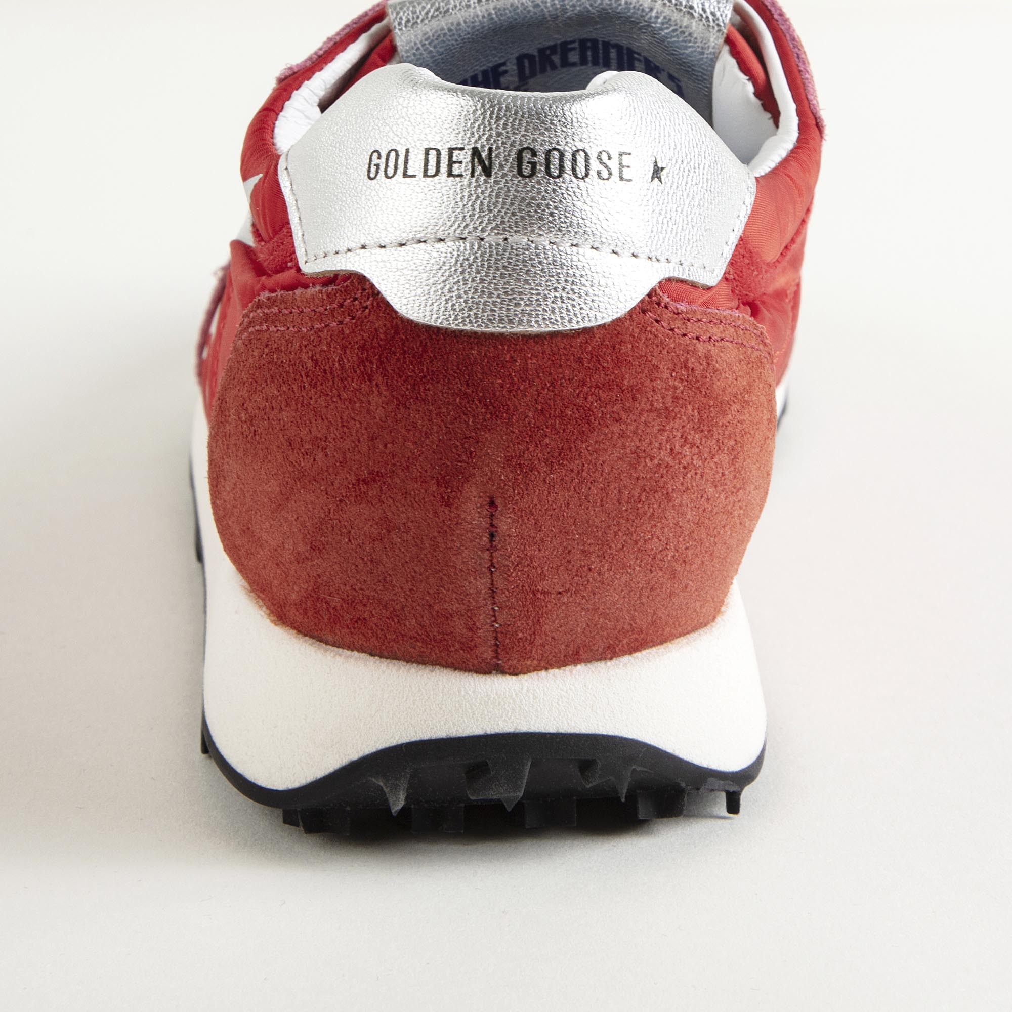 Boys & Girls Red "RUNNING MARATHON" Shoes